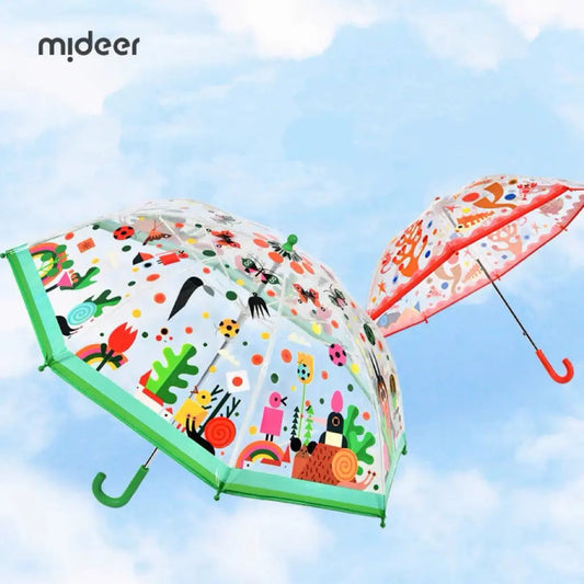 Kids’ Clear Umbrella