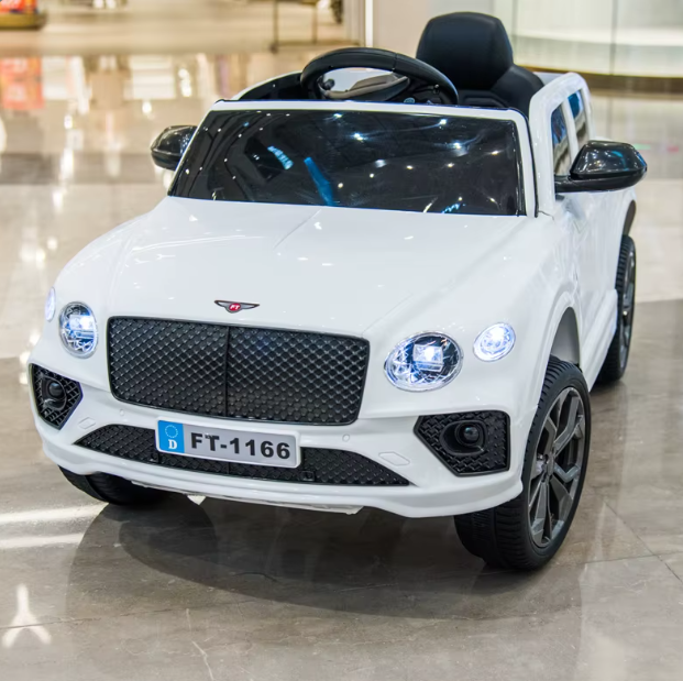 Voiture électrique 12V Bentley Bentayga Style pour enfant DELUXE avec télécommande (2026)