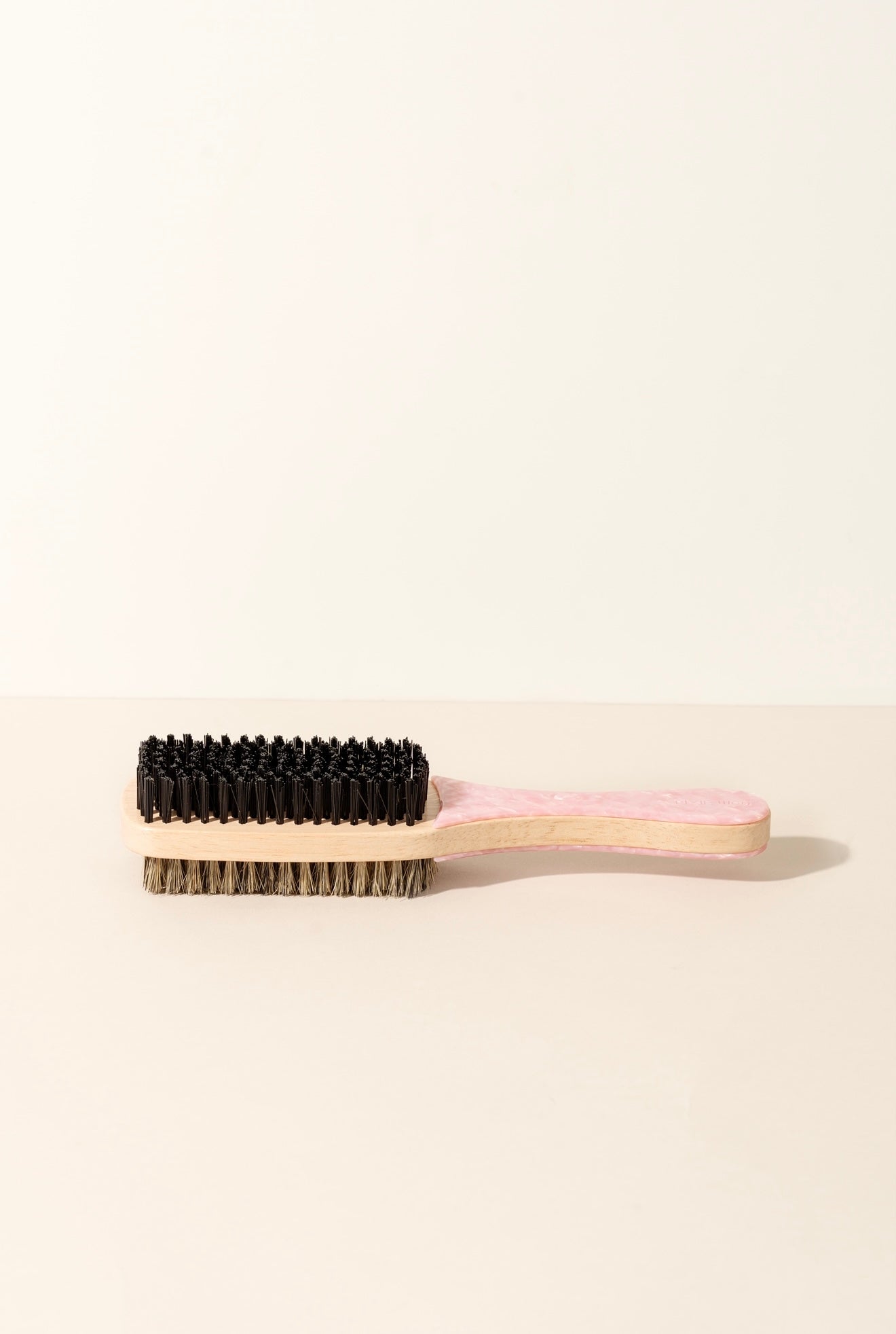 Brosse à cheveux lissante