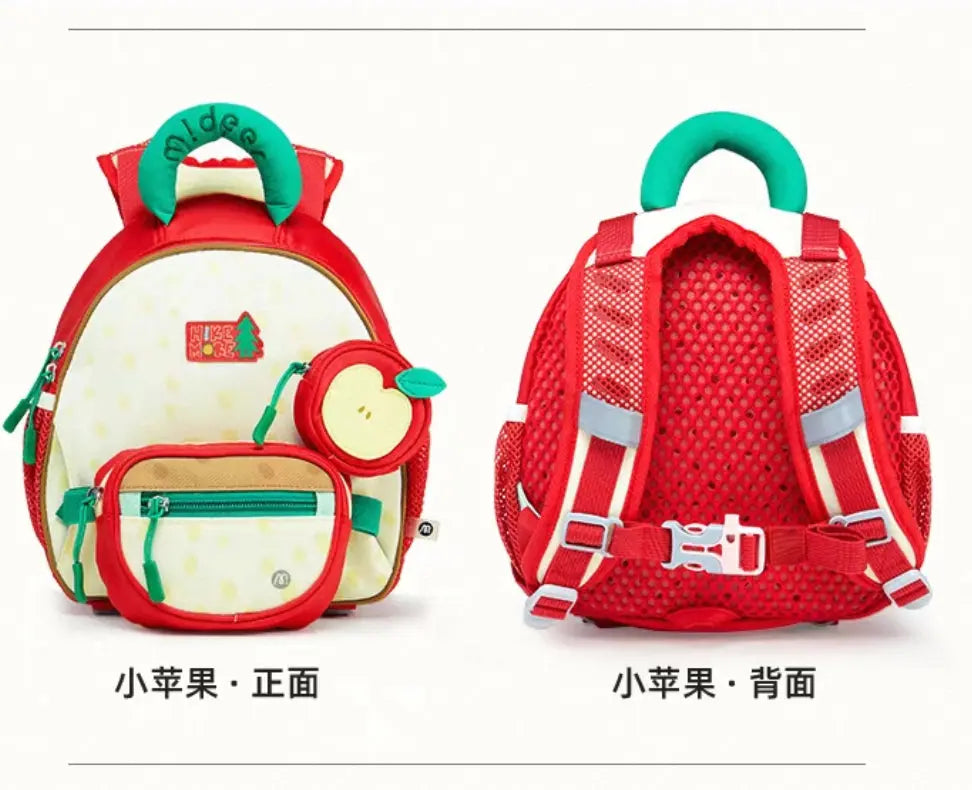 Mideer kids waterproof backpack