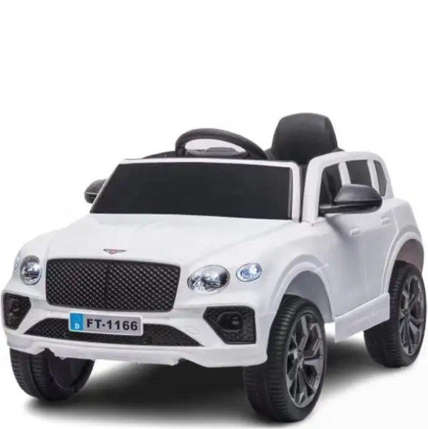 Voiture électrique 12V Bentley Bentayga Style pour enfant DELUXE avec télécommande (2026)