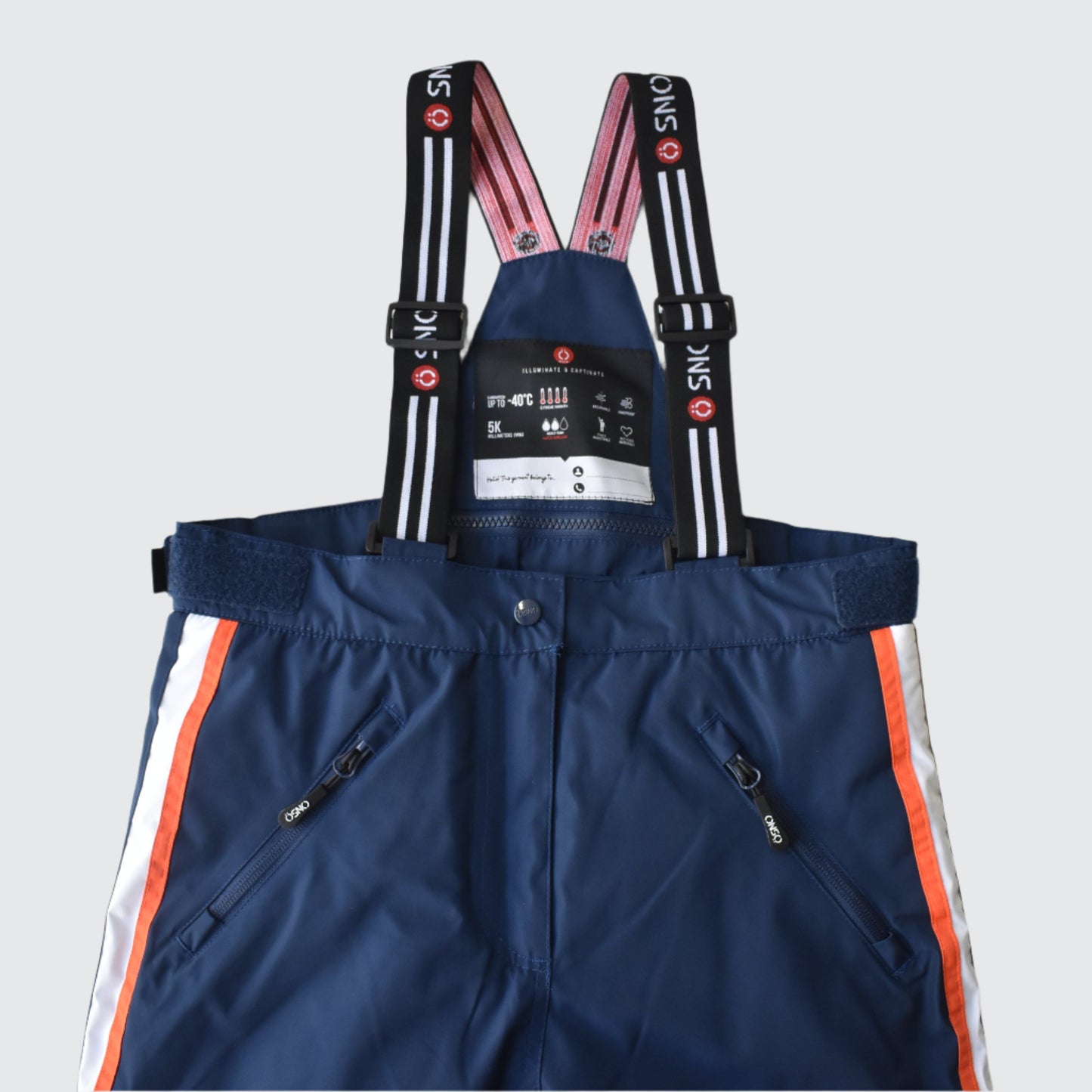 Lex Performance Snowsuit - Ski Jacket and Pants