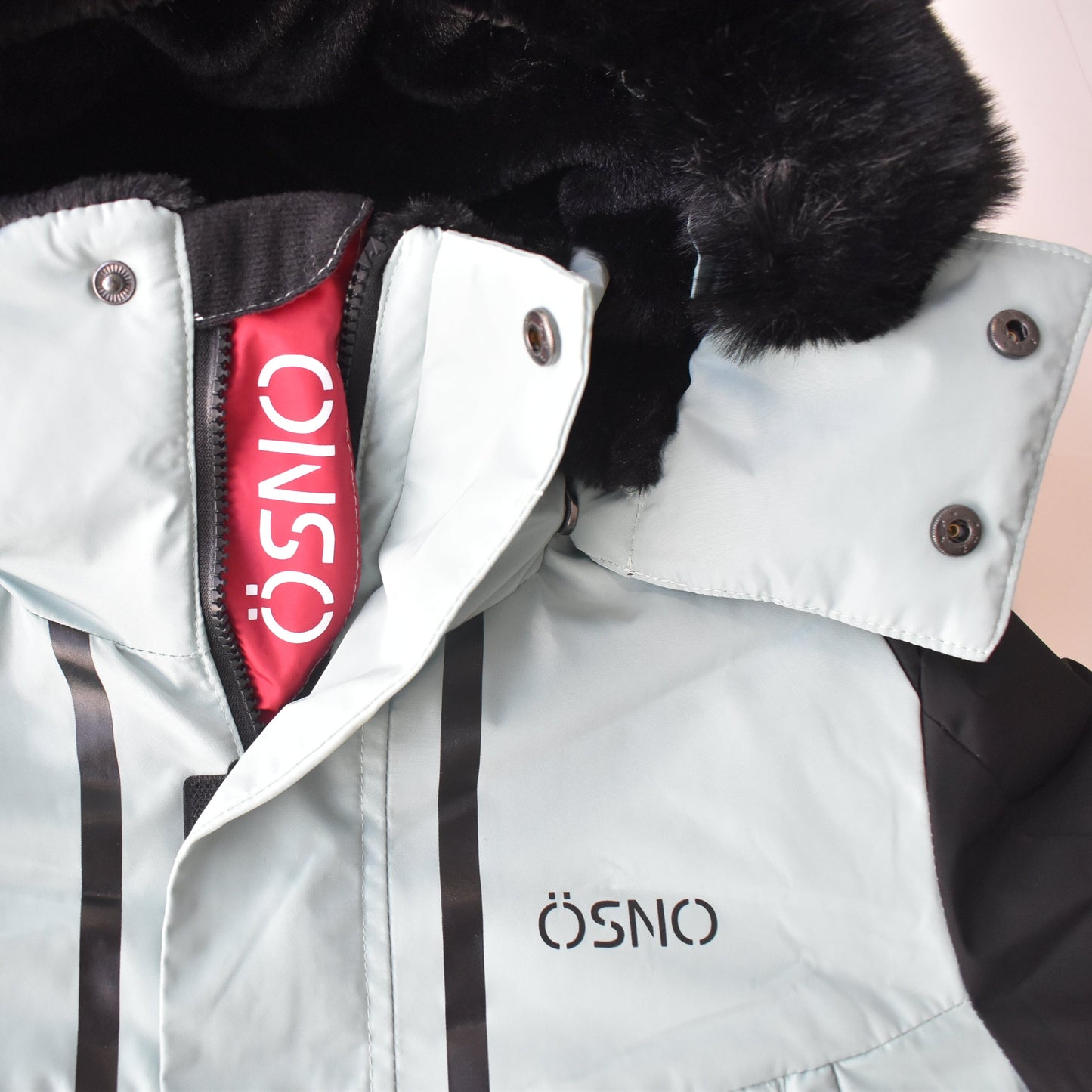 Blake Performance Snowsuit - Ski jacket and pants