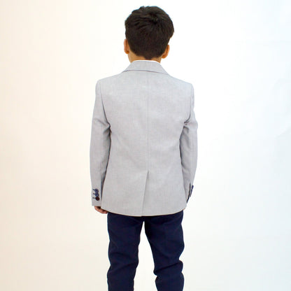 Costume de cérémonie chic pour garçons Captain