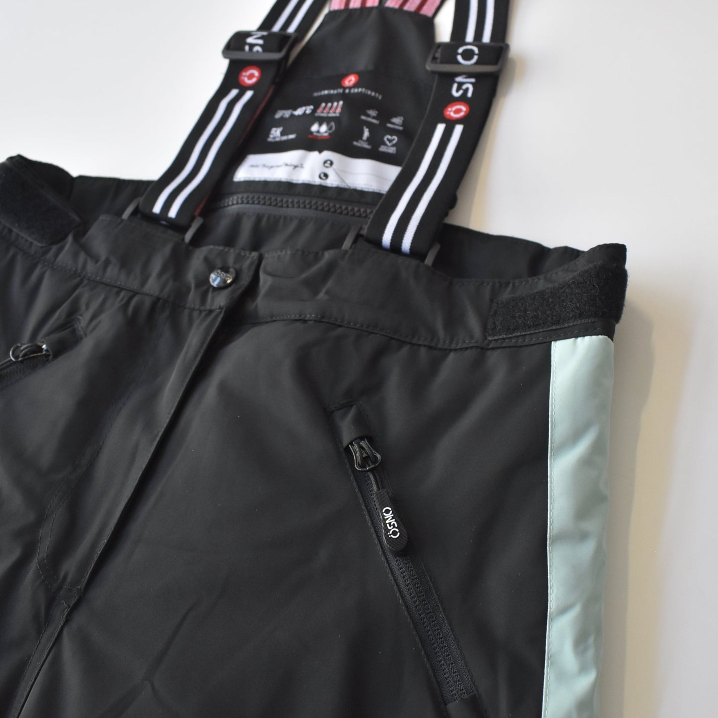 Blake Performance Snowsuit - Ski jacket and pants