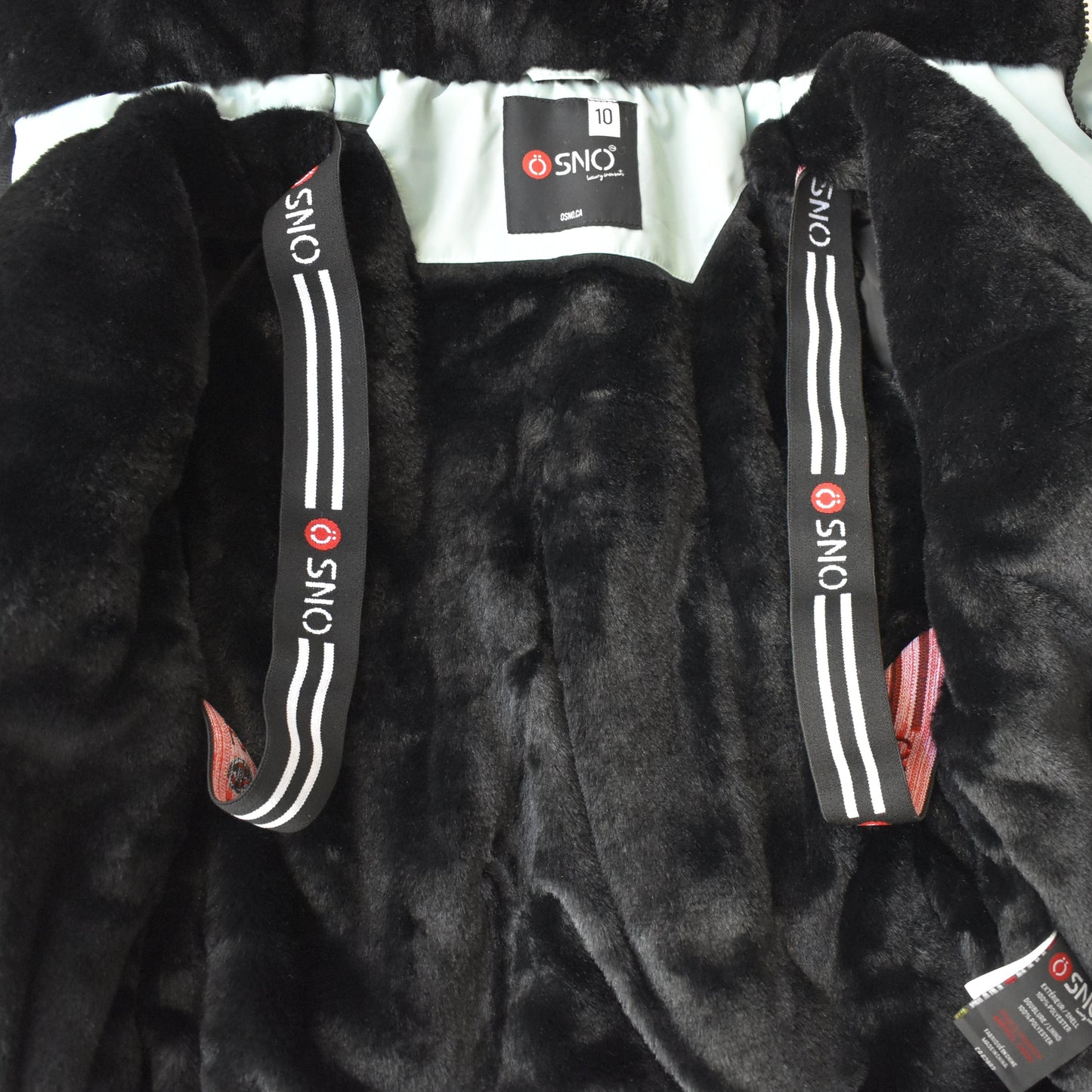 Blake Performance Snowsuit - Ski jacket and pants