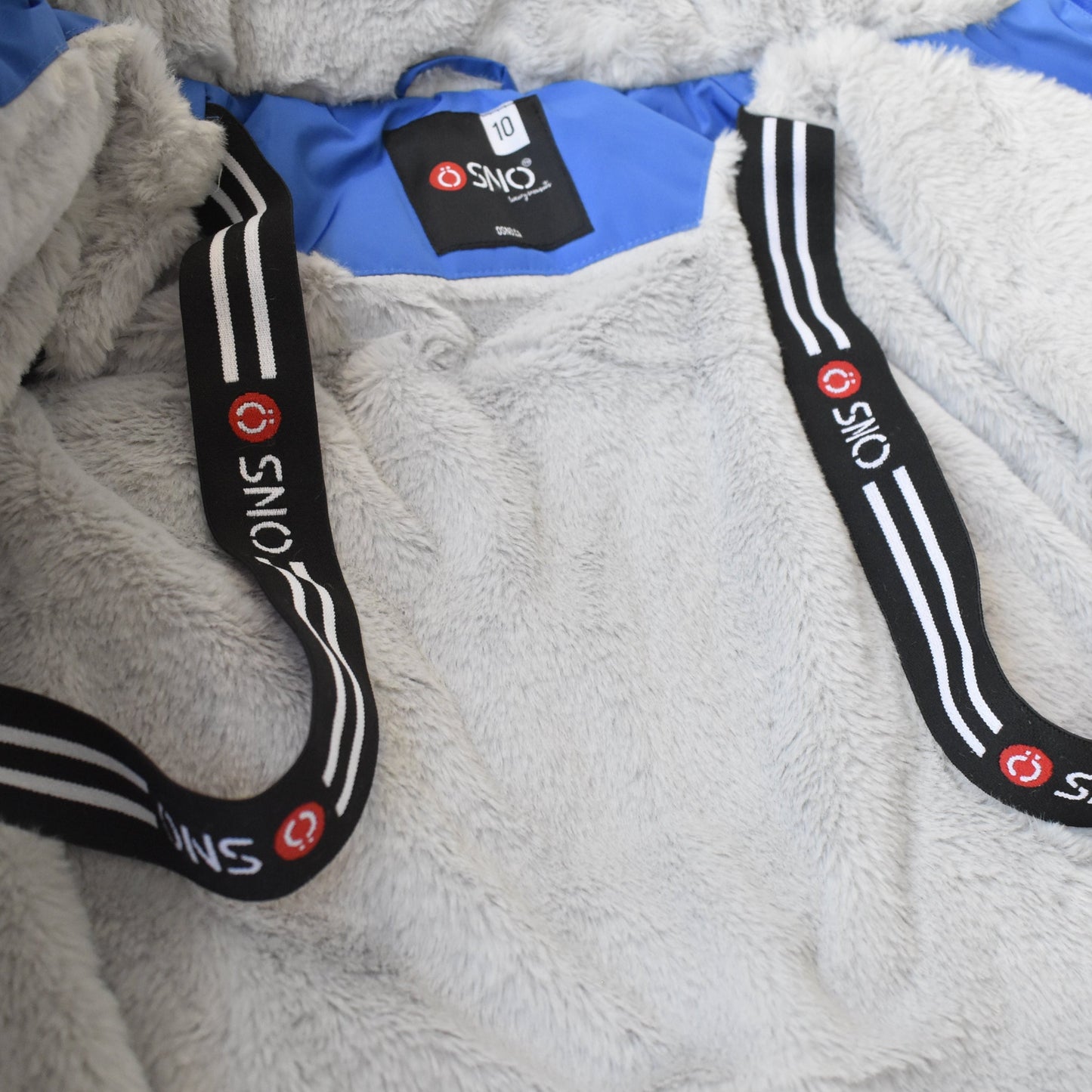 Liam Luxury Snowsuit - Ski Jacket and Pants