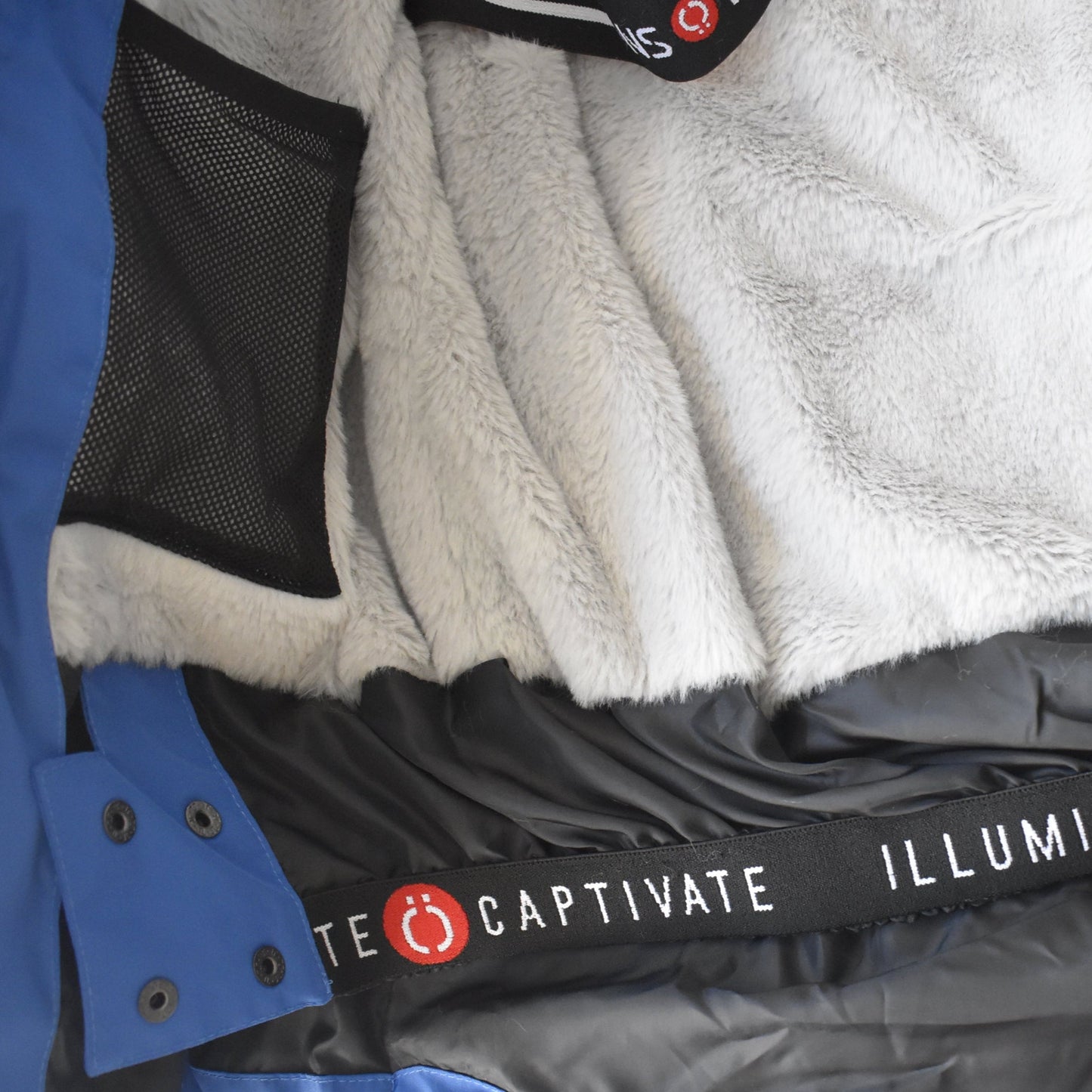 Liam Luxury Snowsuit - Ski Jacket and Pants