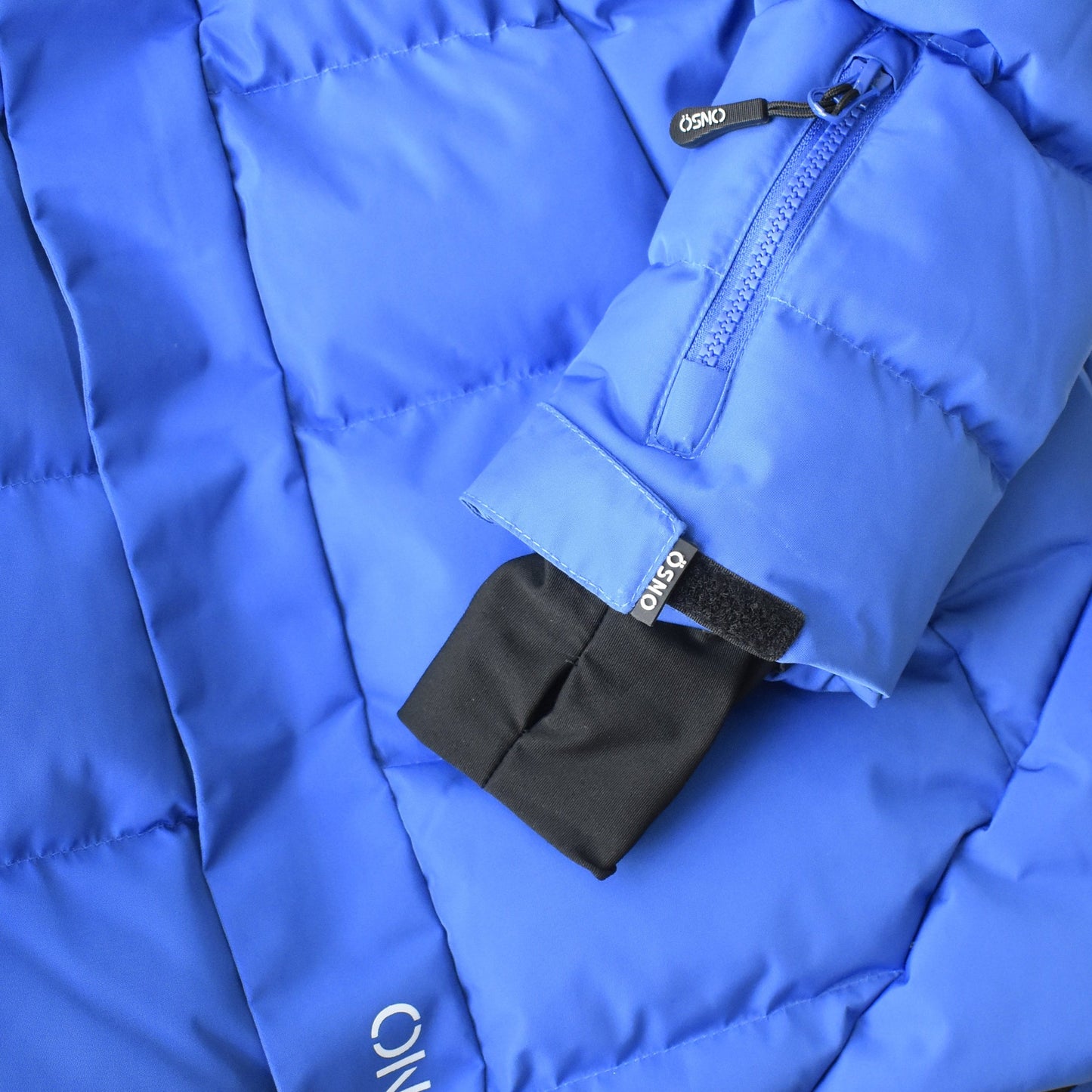 Liam Luxury Snowsuit - Ski Jacket and Pants