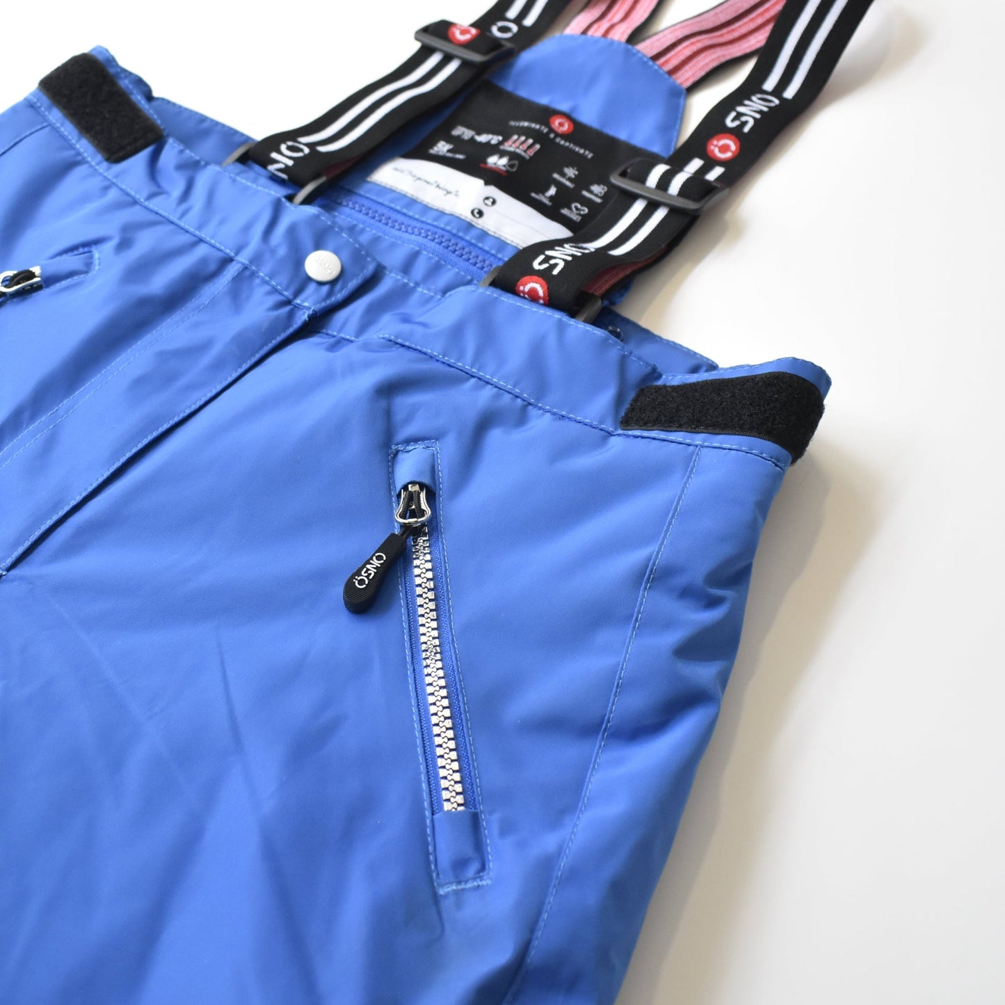 Liam Luxury Snowsuit - Ski Jacket and Pants