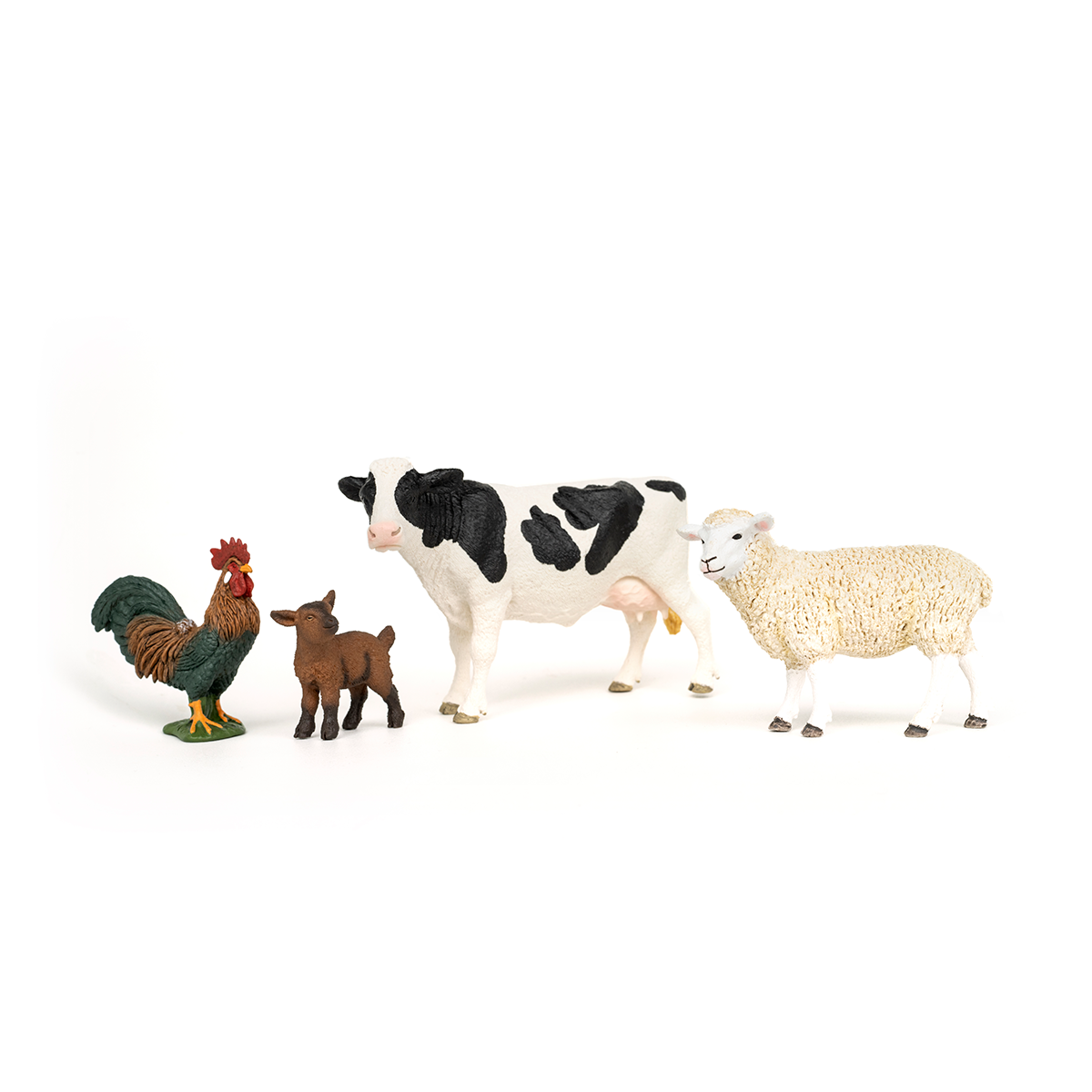 Kit de démarrage Ferme du monde agricole