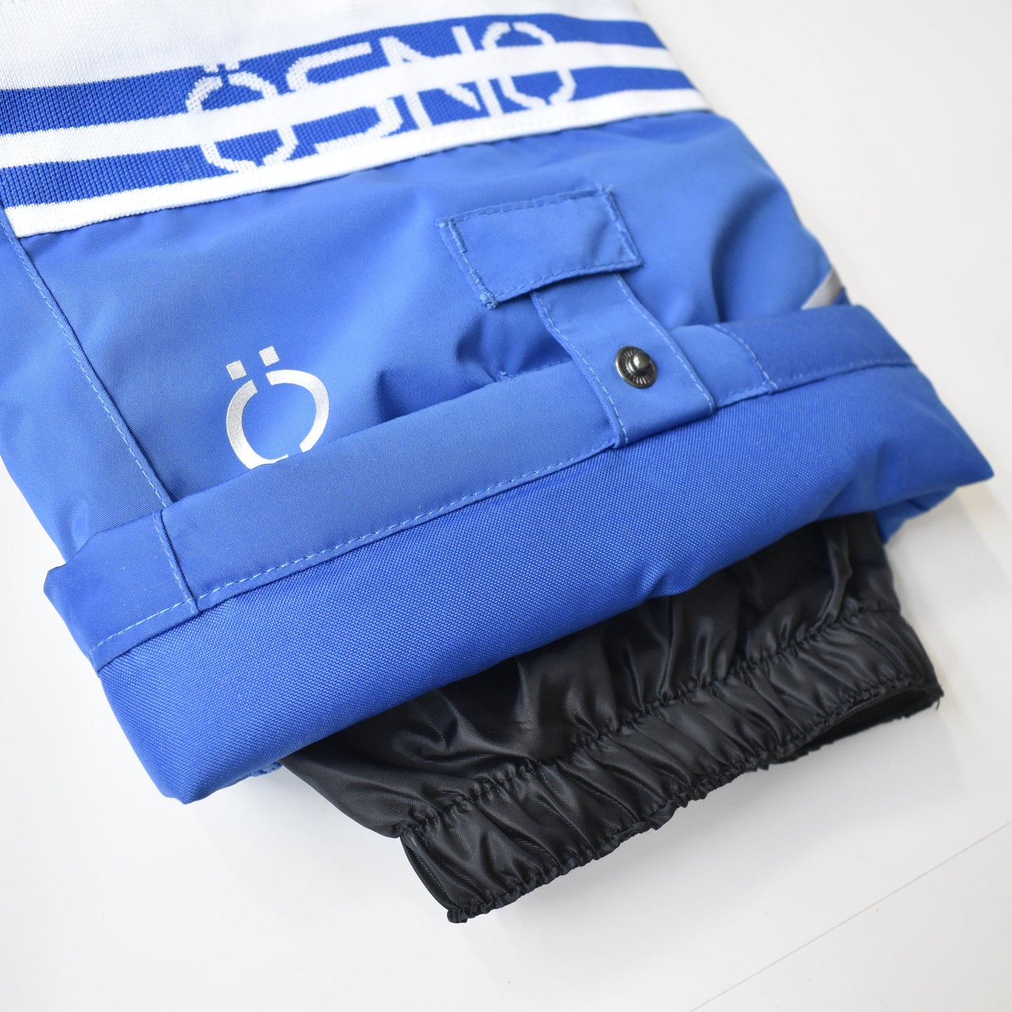 Liam Luxury Snowsuit - Ski Jacket and Pants
