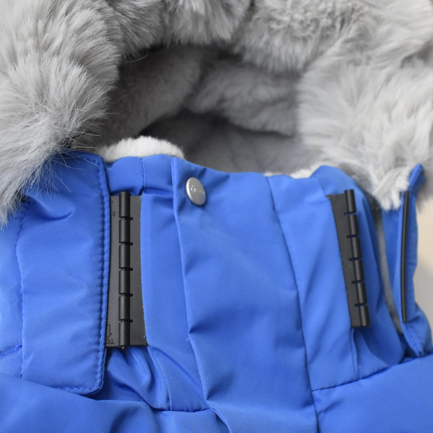 Liam Luxury Snowsuit - Ski Jacket and Pants