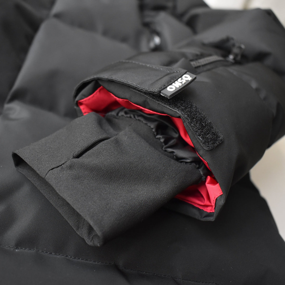 PRE-ORDER: Rafa's Luxury Snowsuit - Jacket & Snowpants