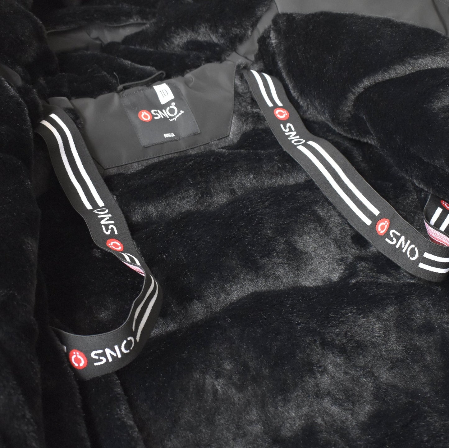 Rafa Luxury Snowsuit - OSNO Ski Jacket and Pants