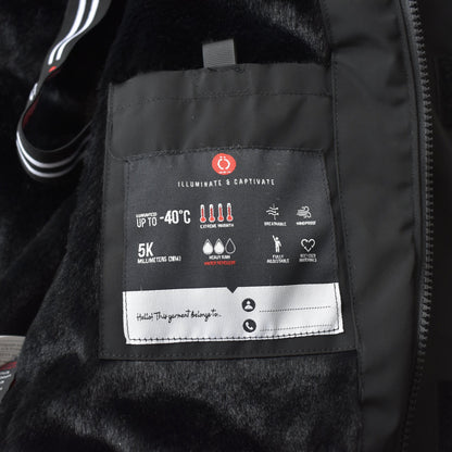 Rafa Luxury Snowsuit - OSNO Ski Jacket and Pants