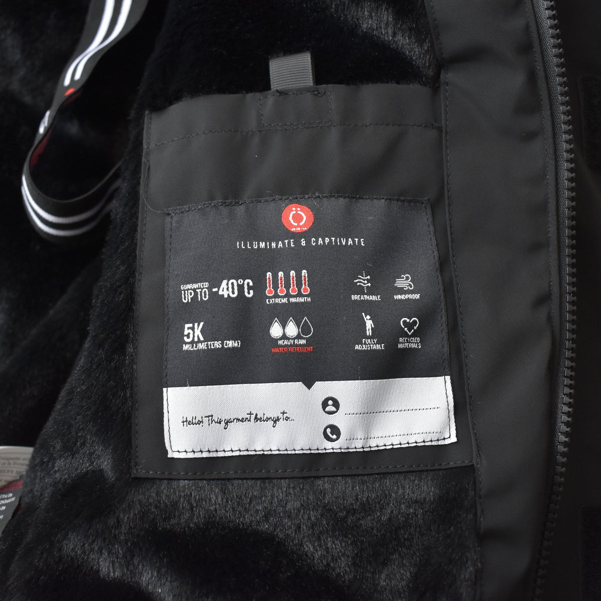 PRE-ORDER: Rafa's Luxury Snowsuit - Jacket & Snowpants