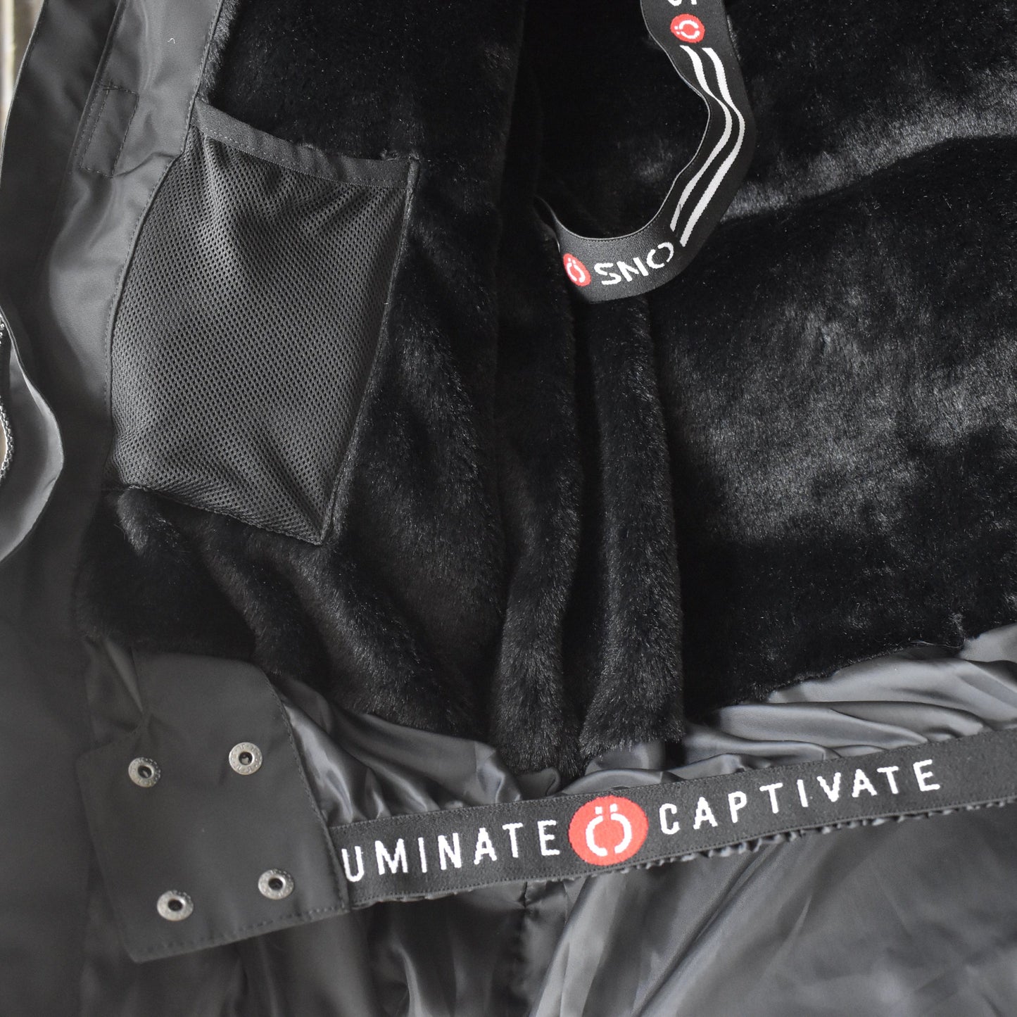 Rafa Luxury Snowsuit - OSNO Ski Jacket and Pants