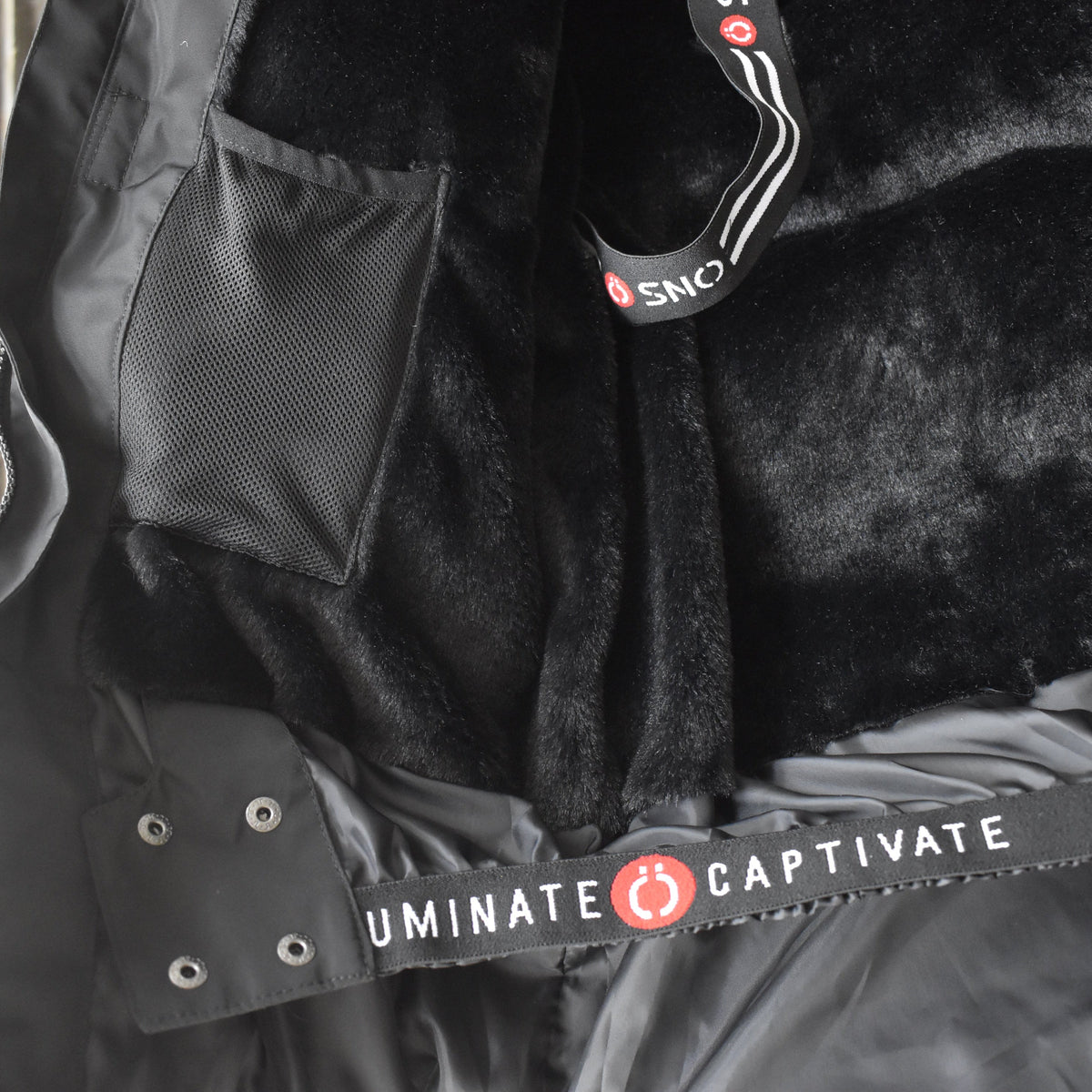 PRE-ORDER: Rafa's Luxury Snowsuit - Jacket & Snowpants