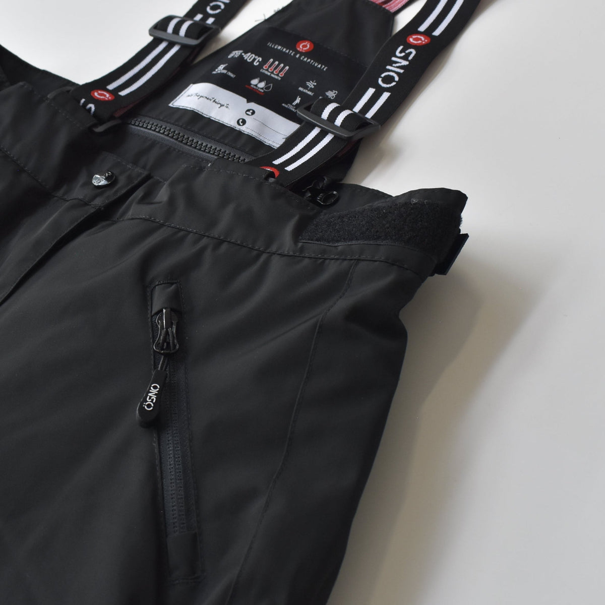 PRE-ORDER: Rafa's Luxury Snowsuit - Jacket & Snowpants