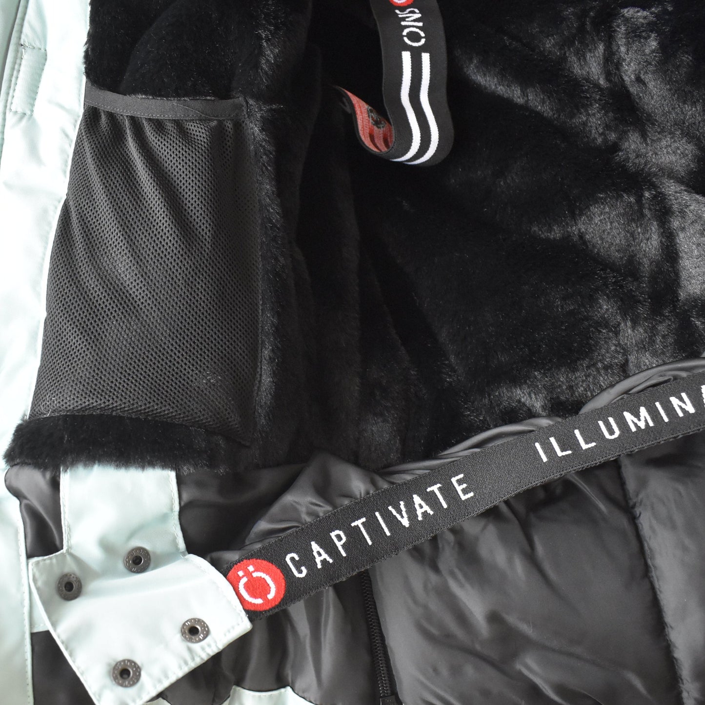 Blake Performance Snowsuit - Ski jacket and pants