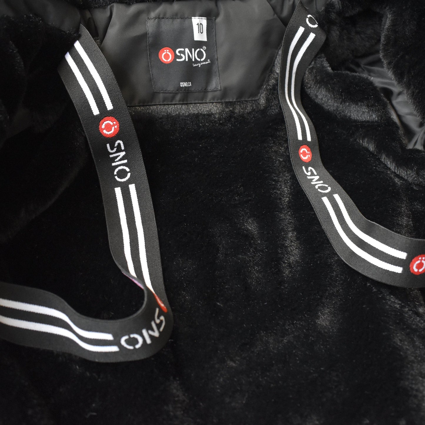 Habit de neige de luxe Vicky's - Veste et pantalon de ski