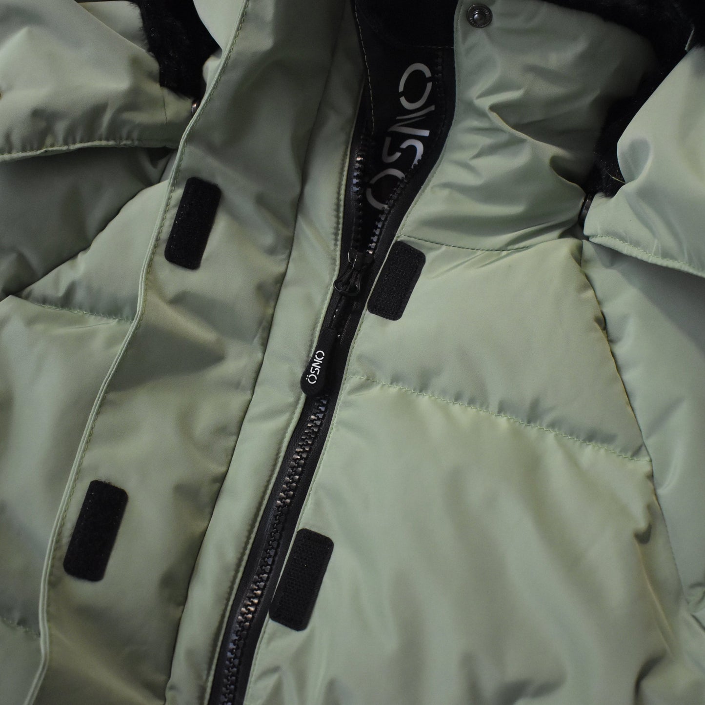 Nikki Short Snowsuit (Jacket & Pants) OSNO