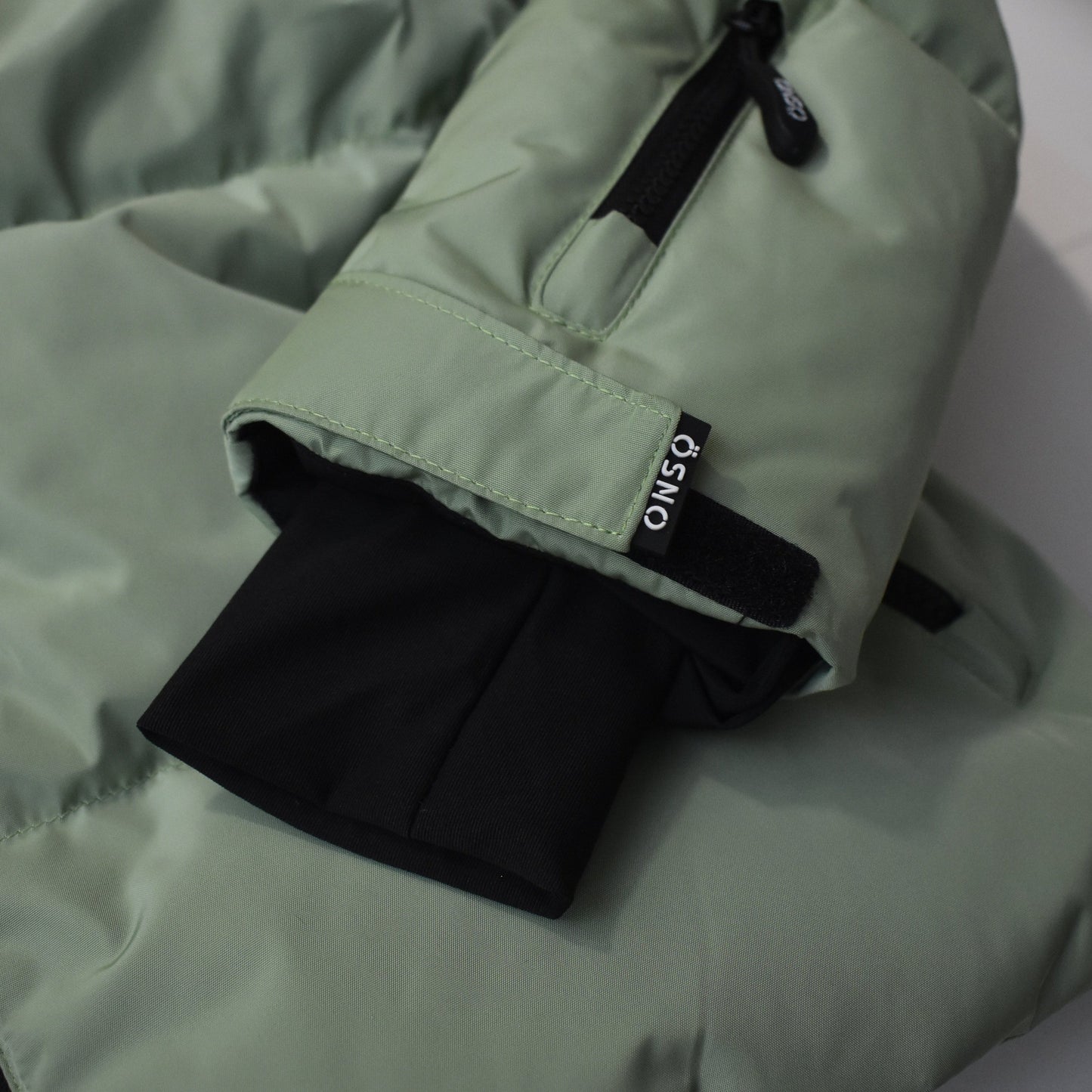 Nikki Short Snowsuit (Jacket & Pants) OSNO