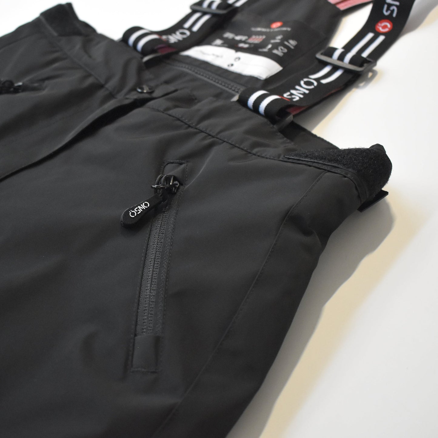 Nikki Short Snowsuit (Jacket & Pants) OSNO