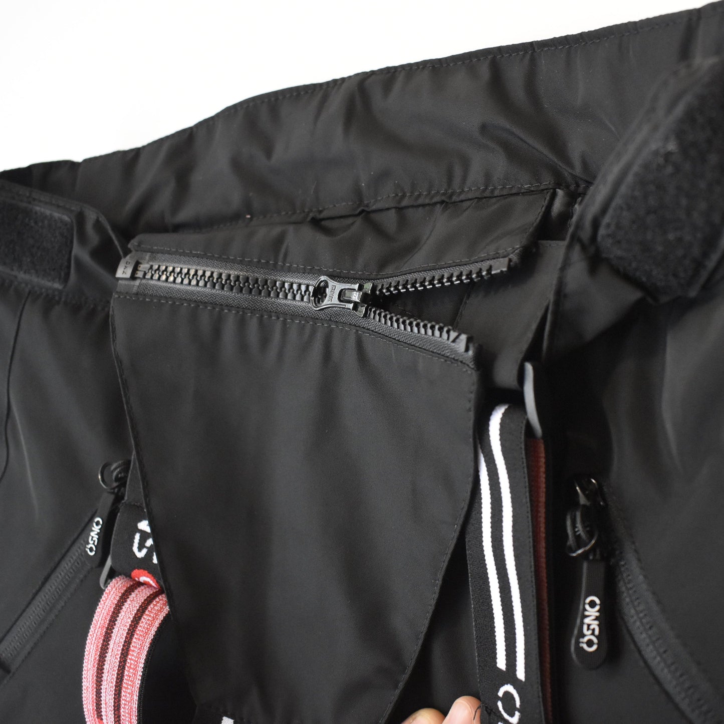 Nikki Short Snowsuit (Jacket & Pants) OSNO