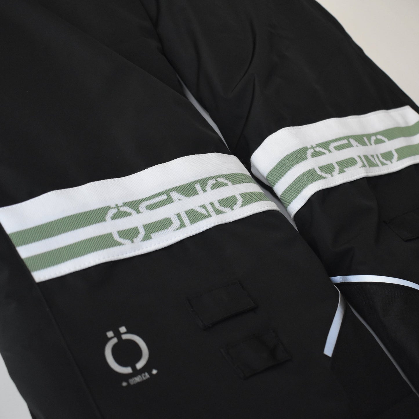 Nikki Short Snowsuit (Jacket & Pants) OSNO