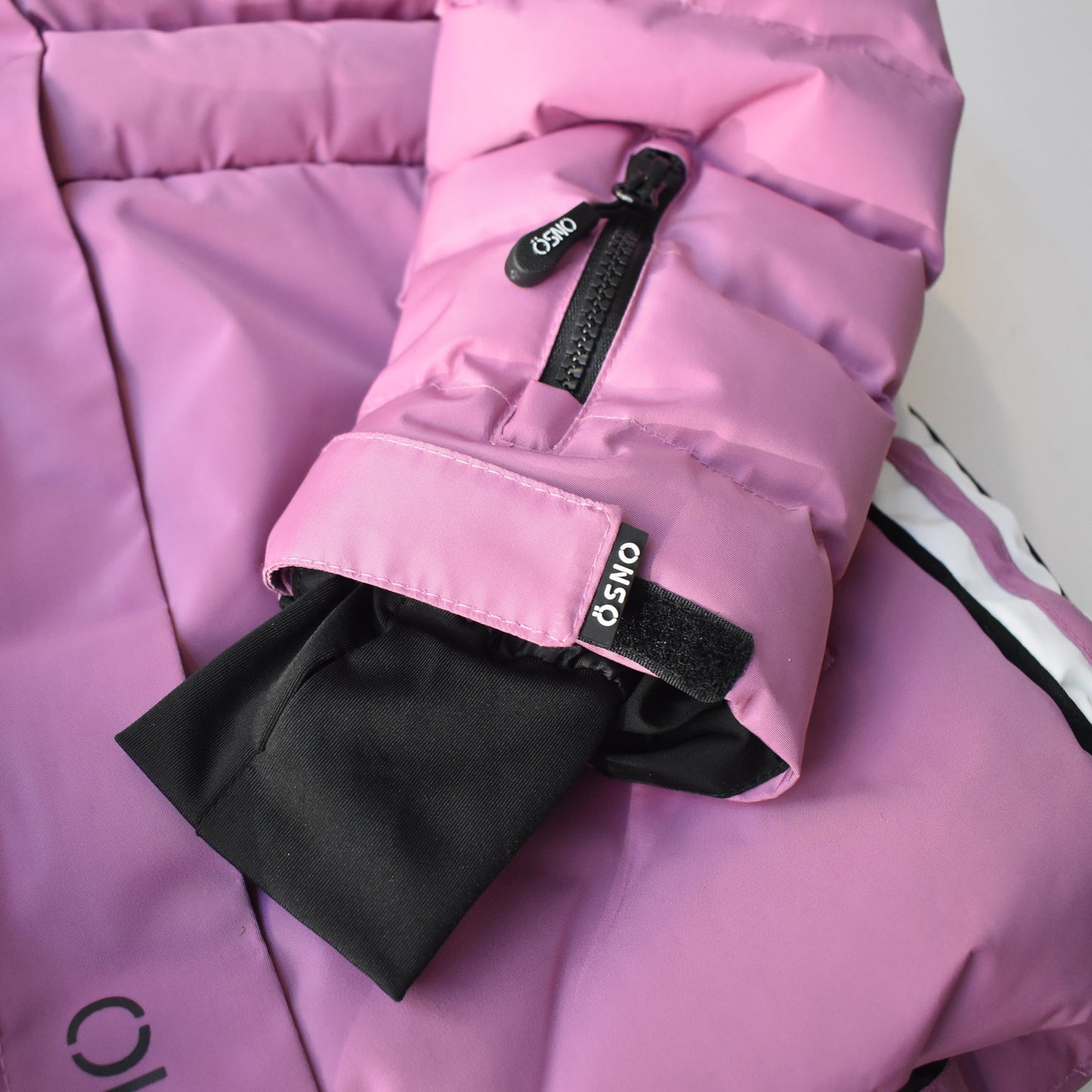 Habit de neige performant Jenna - Manteau et pantalon de ski OSNO