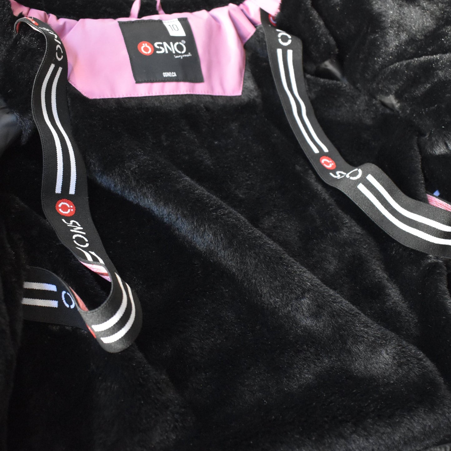 Habit de neige performant Jenna - Manteau et pantalon de ski OSNO