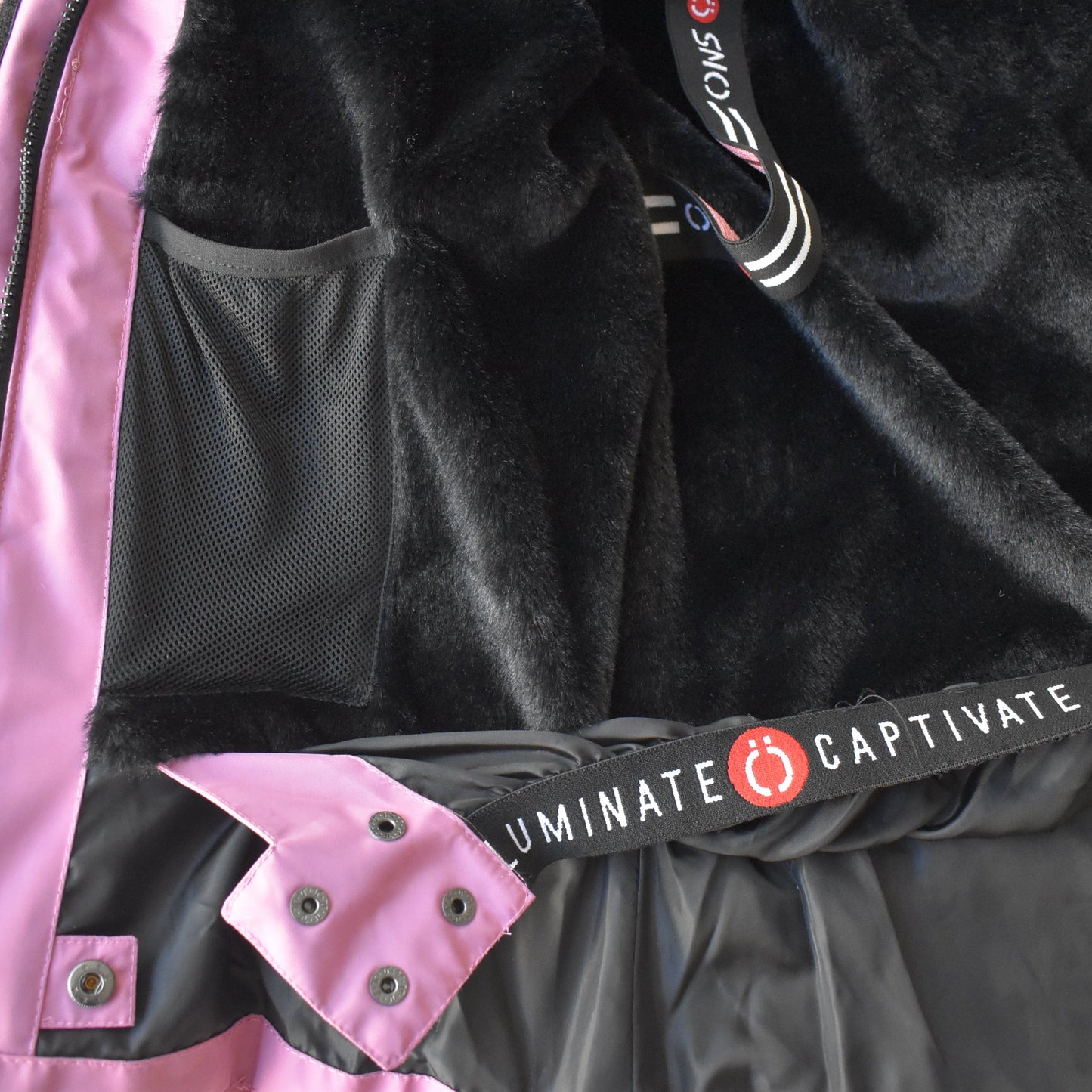 Habit de neige performant Jenna - Manteau et pantalon de ski OSNO