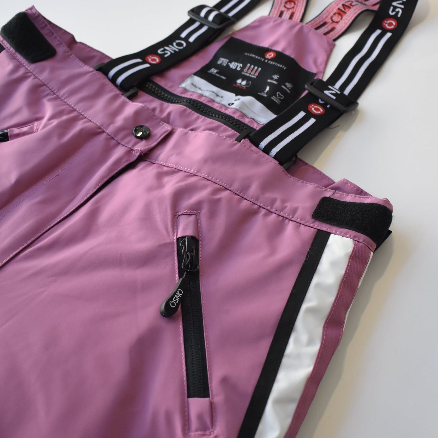 Habit de neige performant Jenna - Manteau et pantalon de ski OSNO