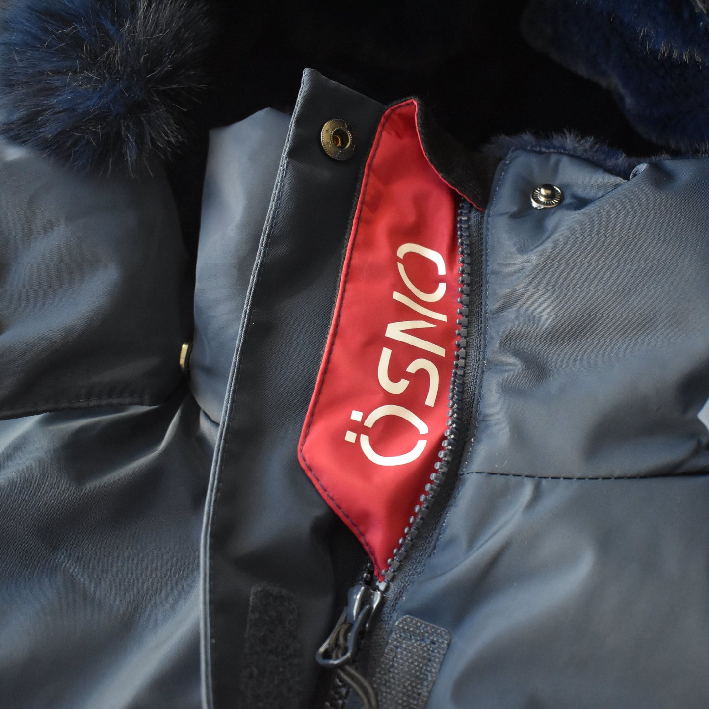 Karina Luxury Snowsuit - OSNO Ski Jacket and Pants