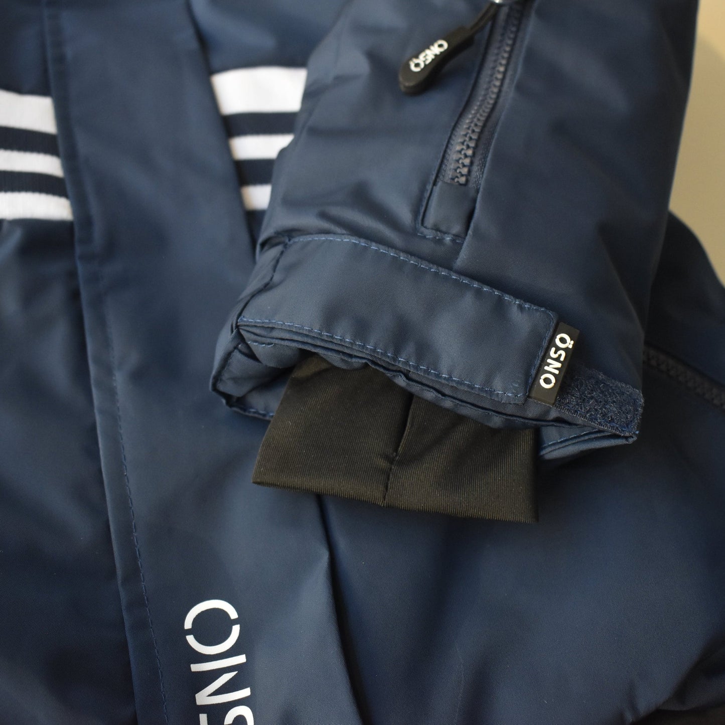 Karina Luxury Snowsuit - OSNO Ski Jacket and Pants