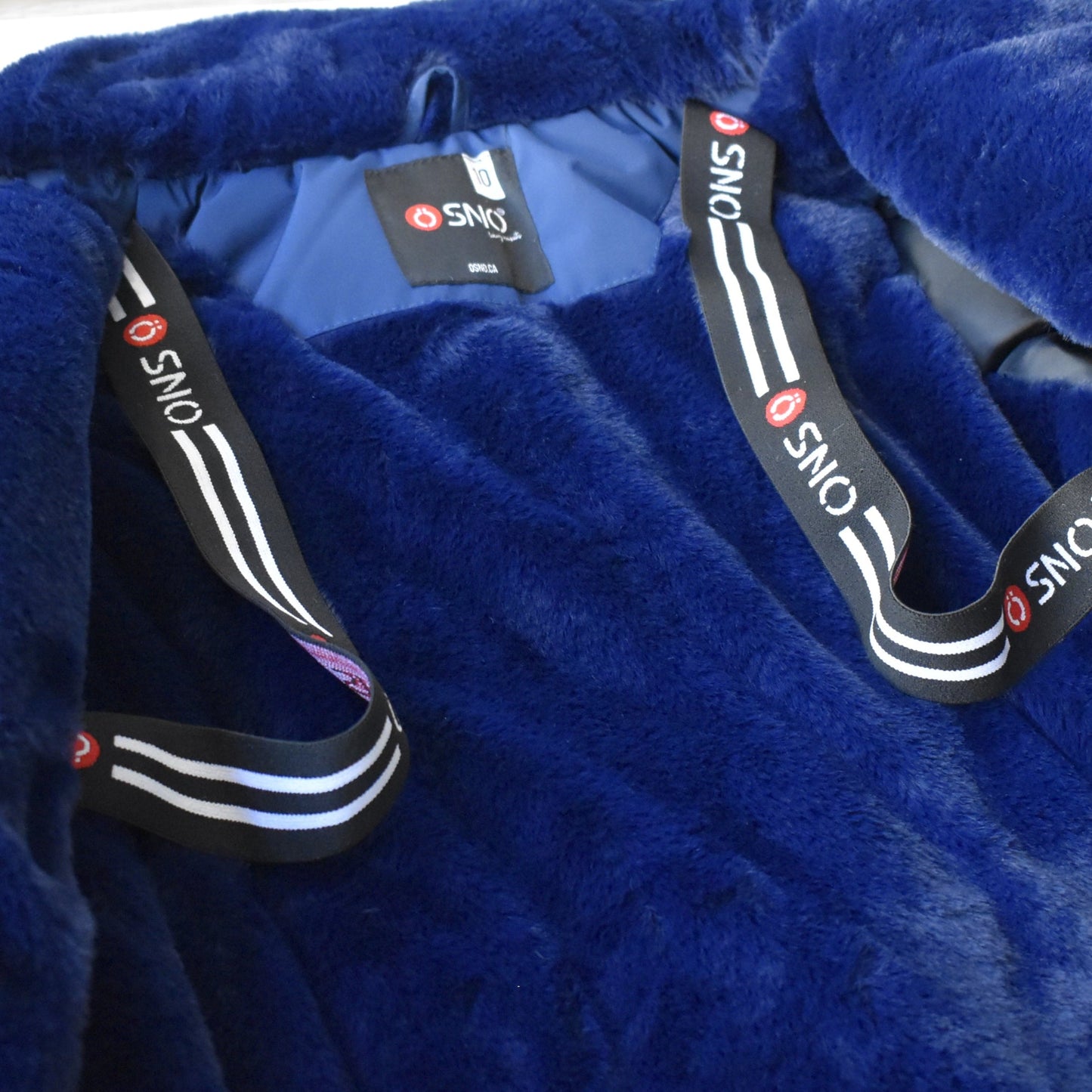 Karina Luxury Snowsuit - OSNO Ski Jacket and Pants