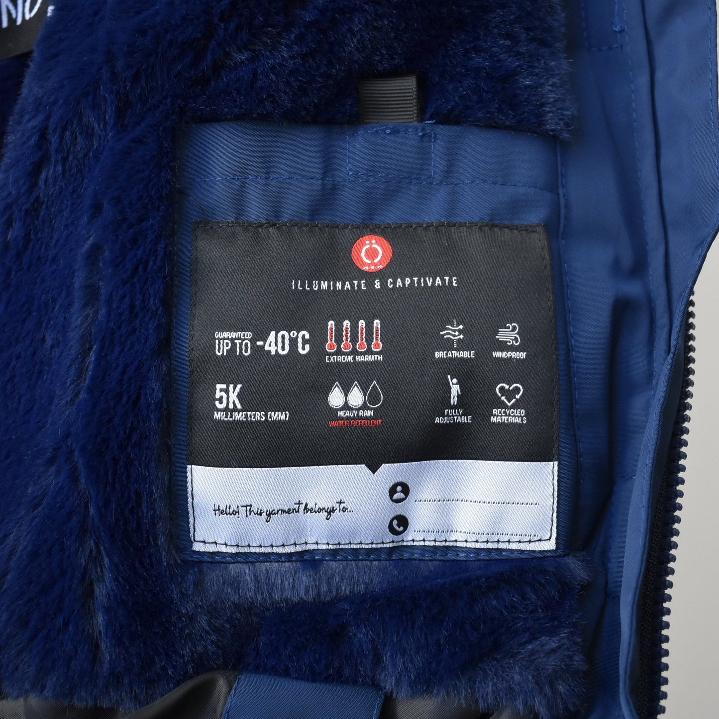 Karina Luxury Snowsuit - OSNO Ski Jacket and Pants