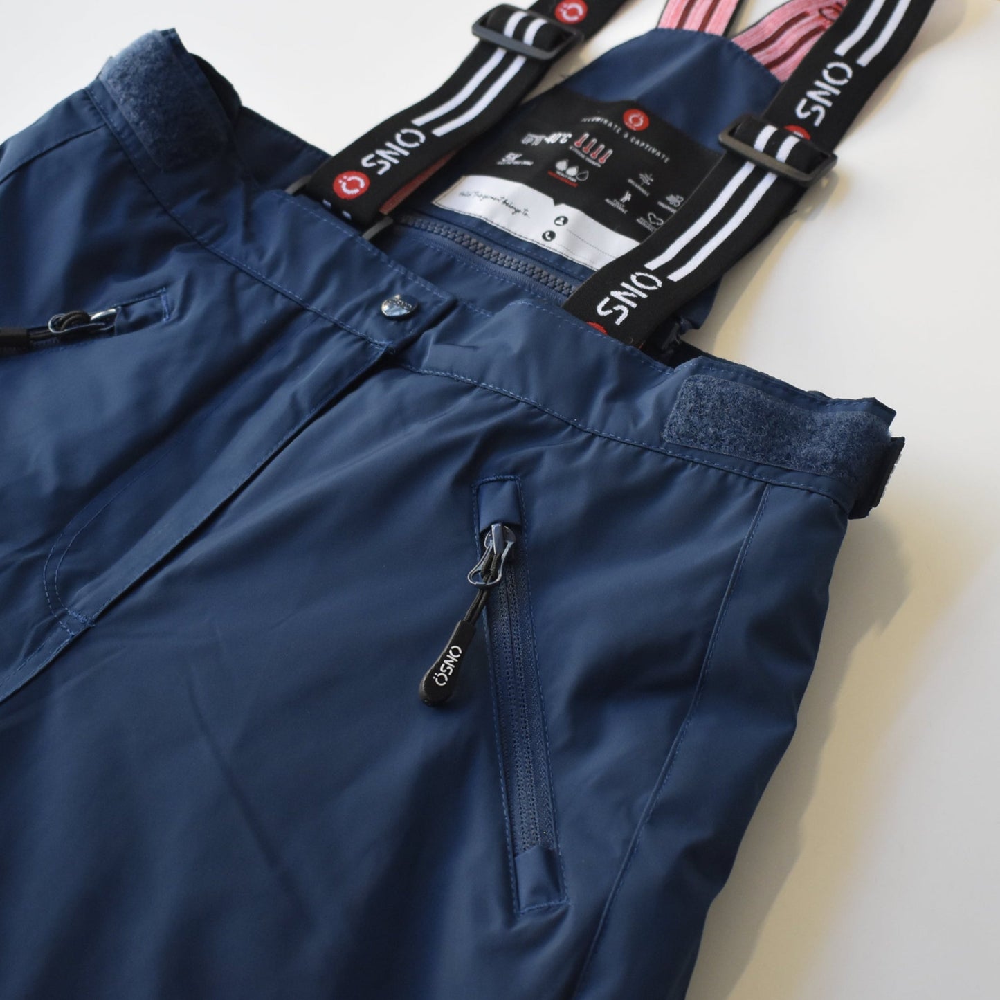 Karina Luxury Snowsuit - OSNO Ski Jacket and Pants