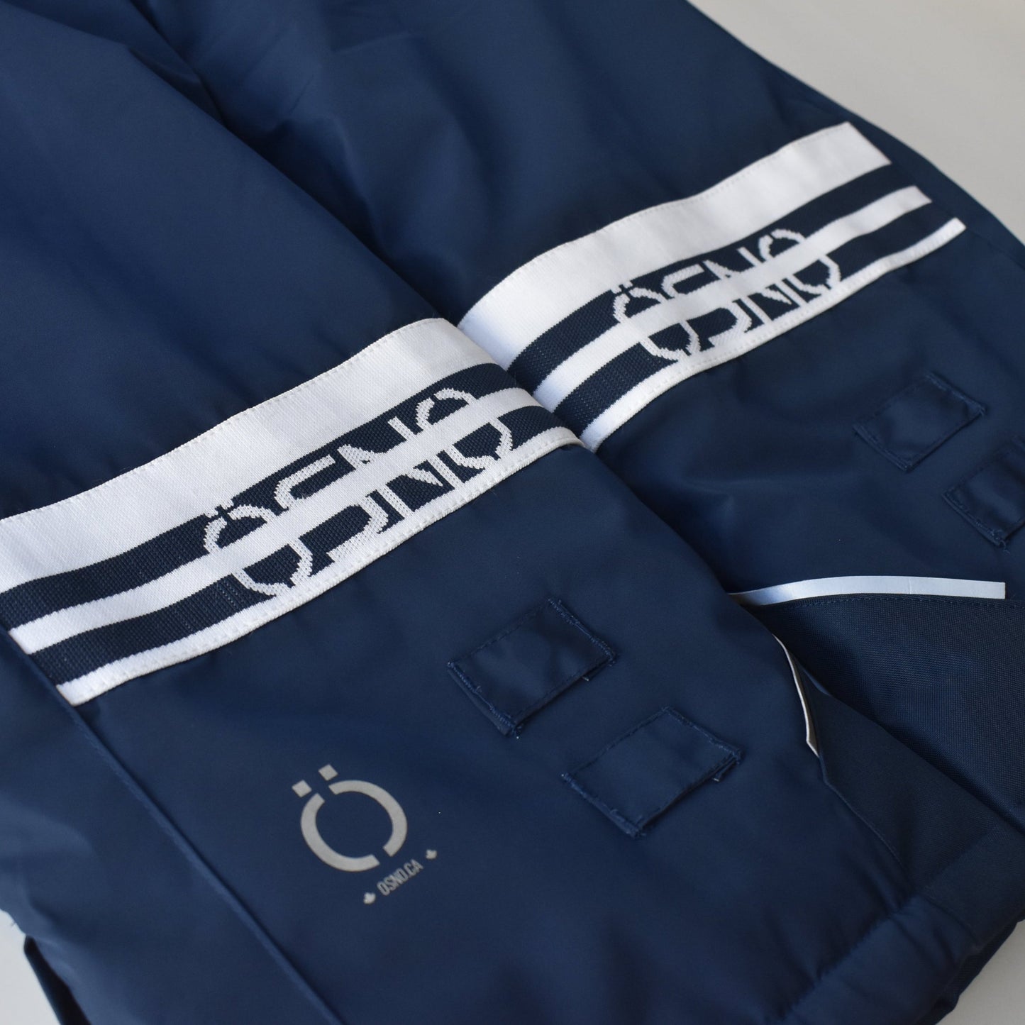 Karina Luxury Snowsuit - OSNO Ski Jacket and Pants
