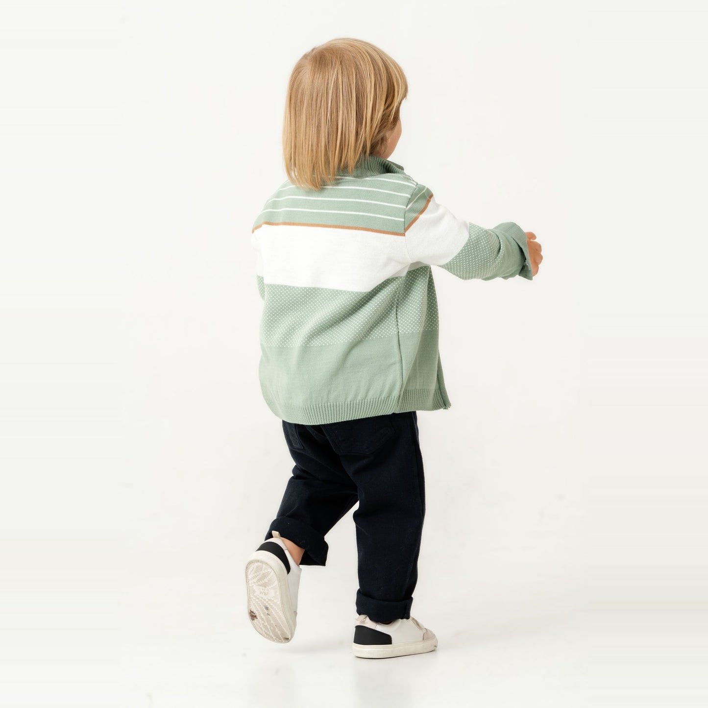 Ensemble de pull 4 pièces James Boys élégant