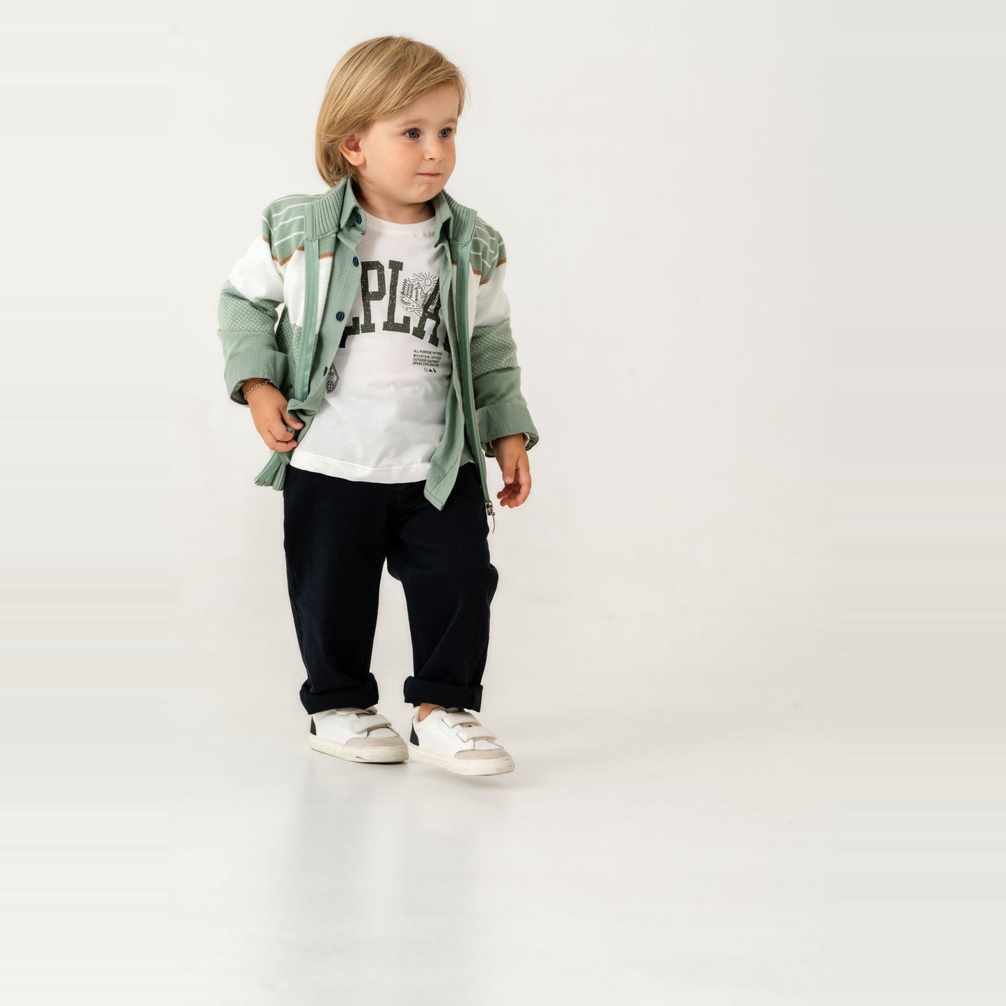 Ensemble de pull 4 pièces James Boys élégant