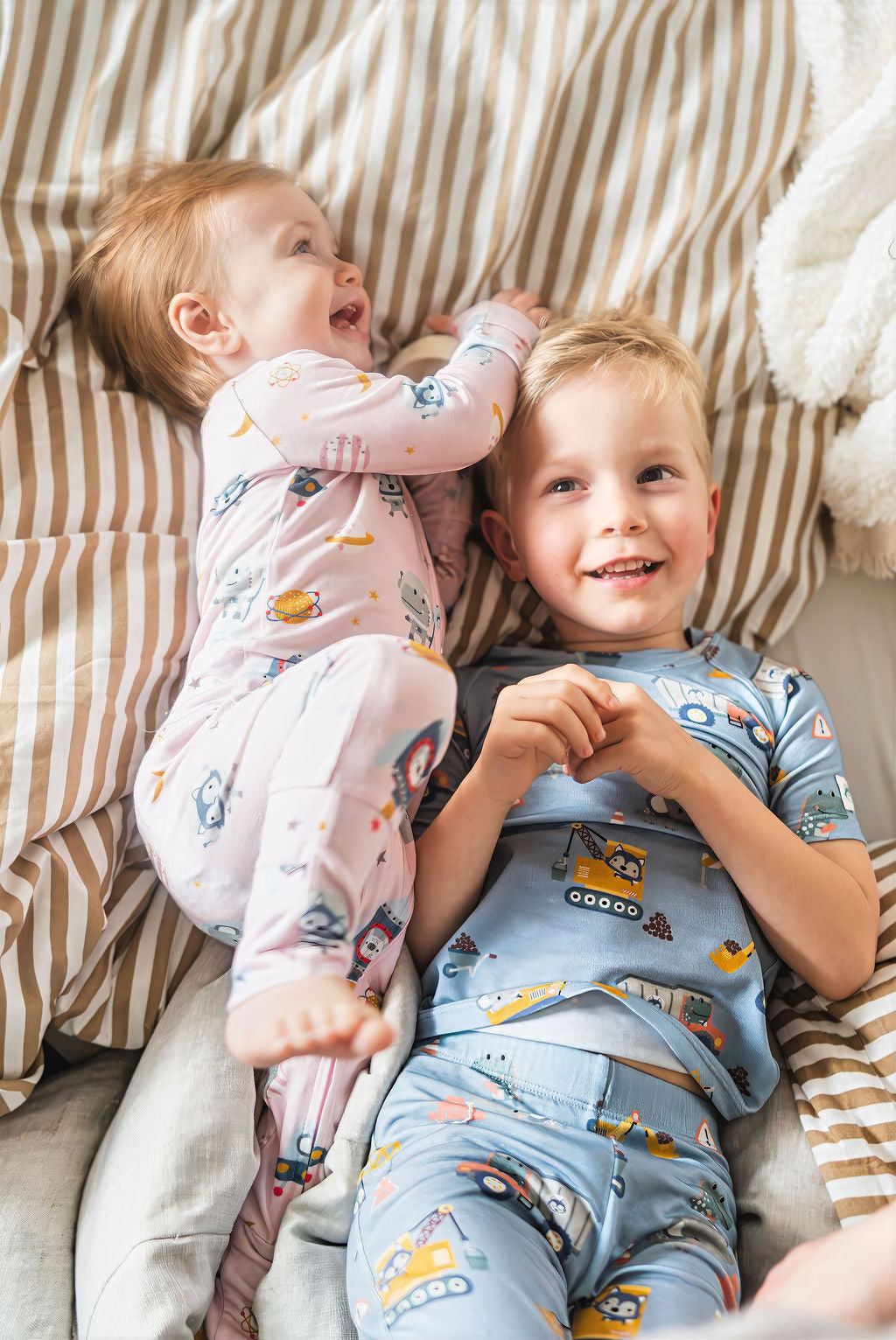 Baby Sleeper TENCEL™ - Astro Explorers