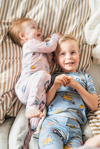 Baby Sleeper TENCEL™ - Astro Explorers