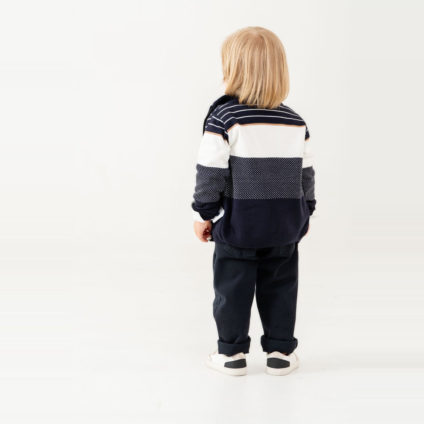 Ensemble de pull 4 pièces James Boys élégant