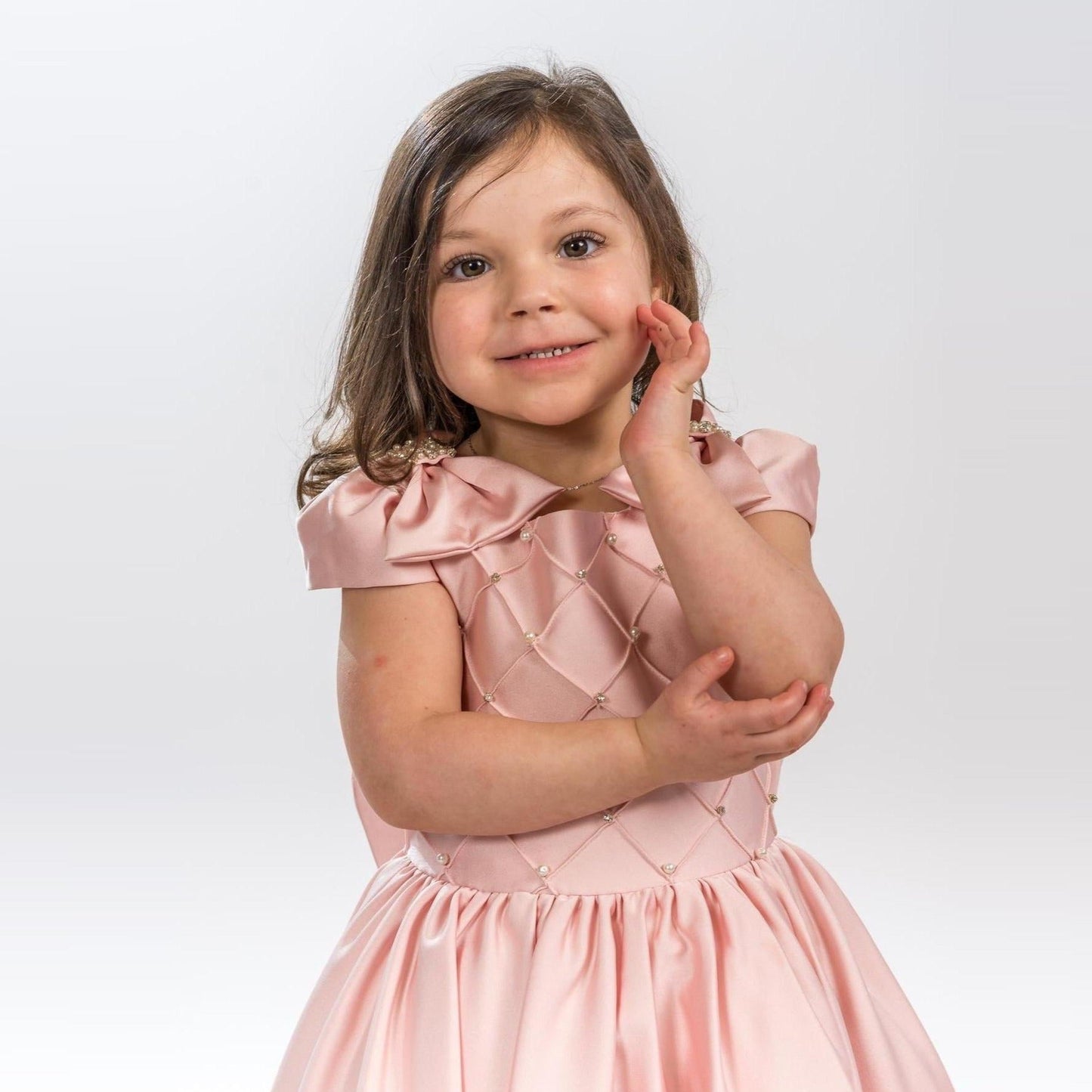 Robe de cérémonie fille Lady of Norway