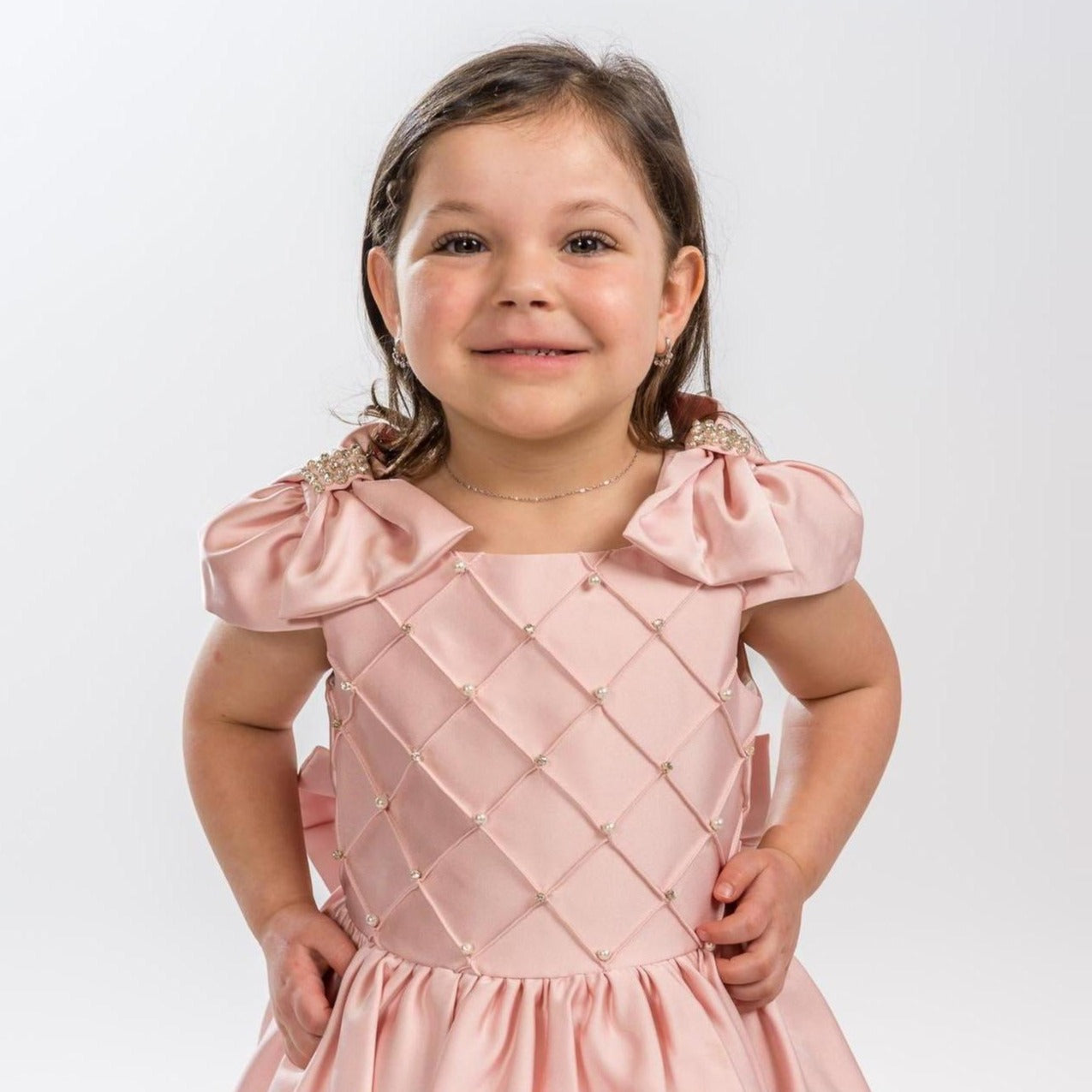 Robe de cérémonie fille Lady of Norway