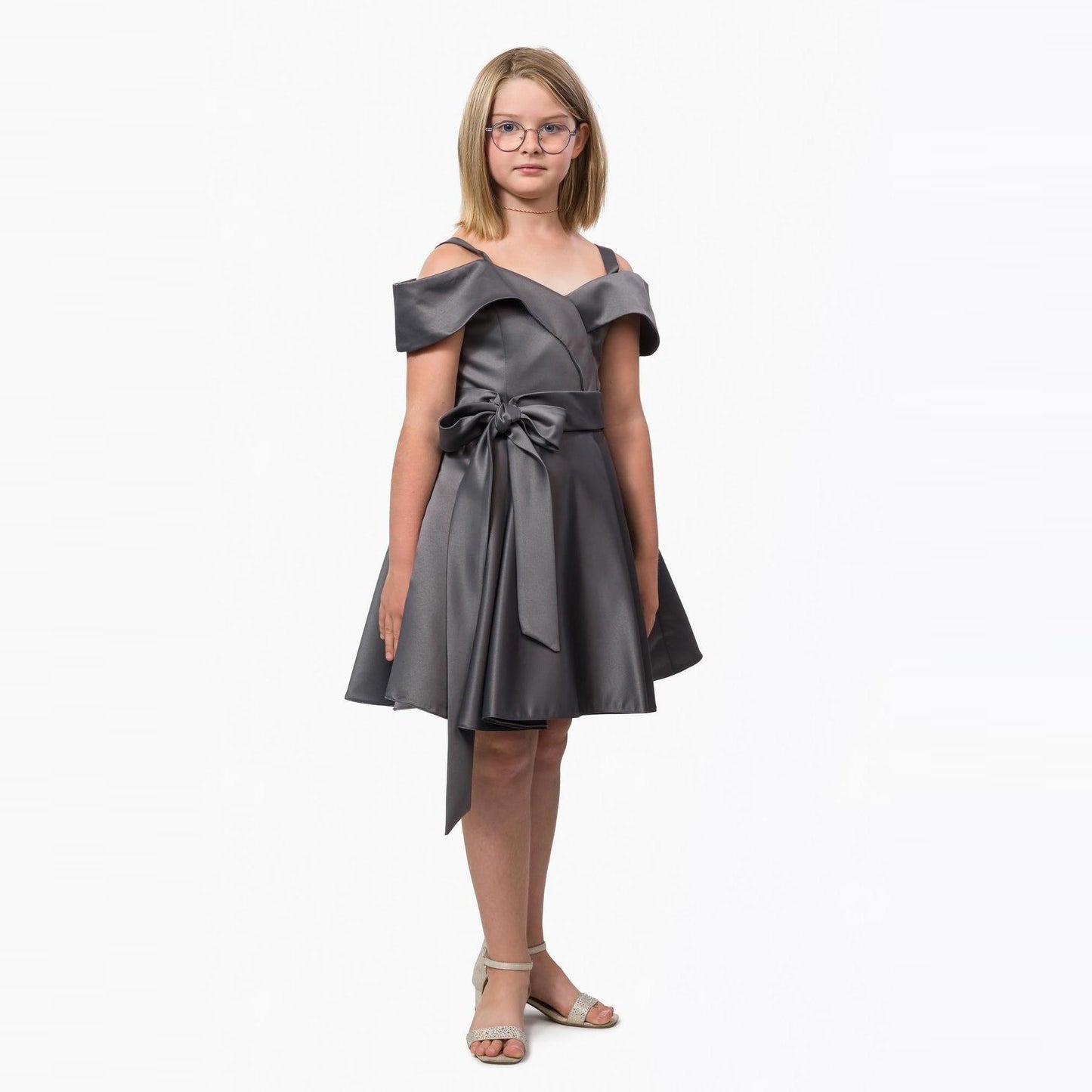 Robe de soirée élégante pour filles