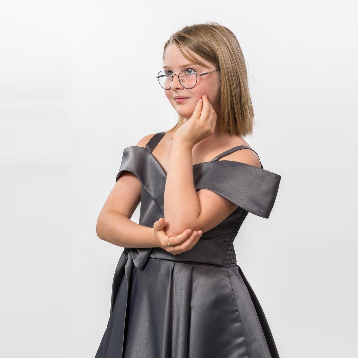 Robe de soirée élégante pour filles